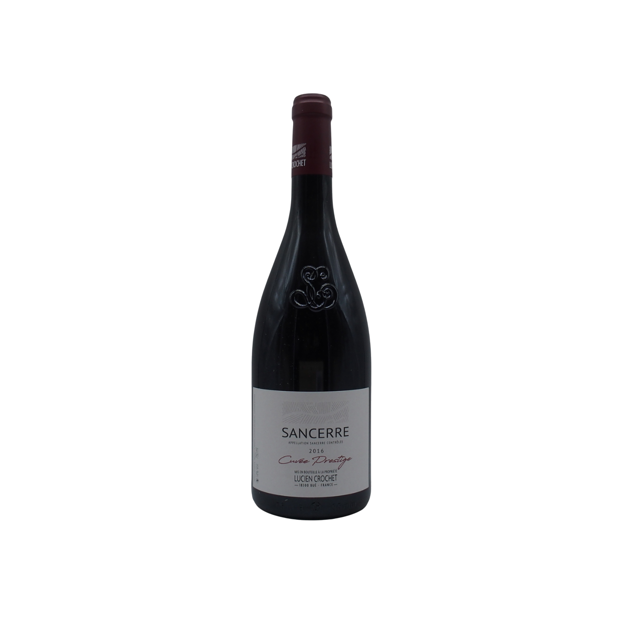 Sancerre Rouge « Cuvée Prestige » 2016 Domaine Lucien Crochet