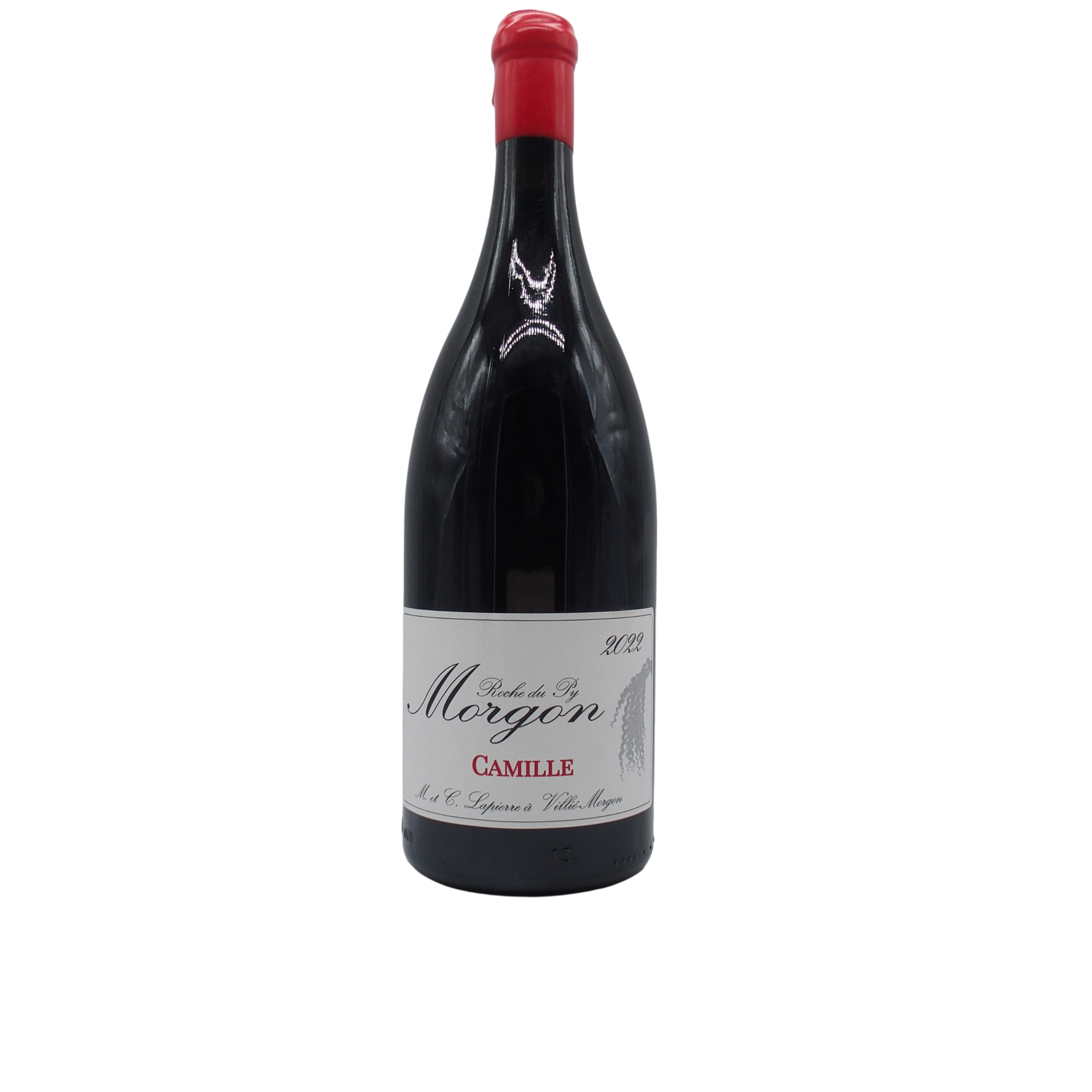 Magnum Morgon « Camille » Roche du Py 2022 - Marcel Lapierre