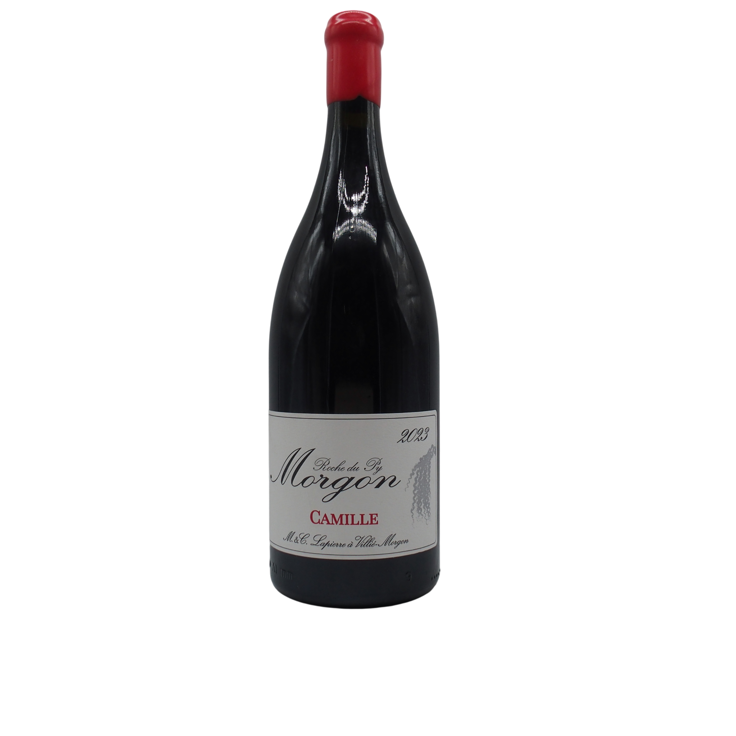 Magnum Morgon « Camille » Roche du Py 2023 - Marcel Lapierre