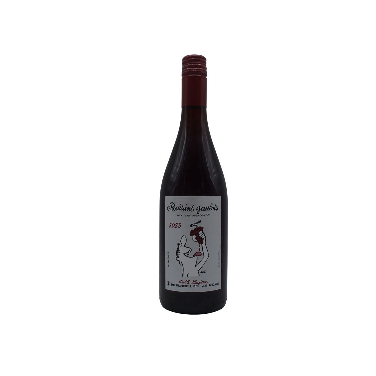 Vin de France « Raisins Gaulois » 2023 - Marcel Lapierre