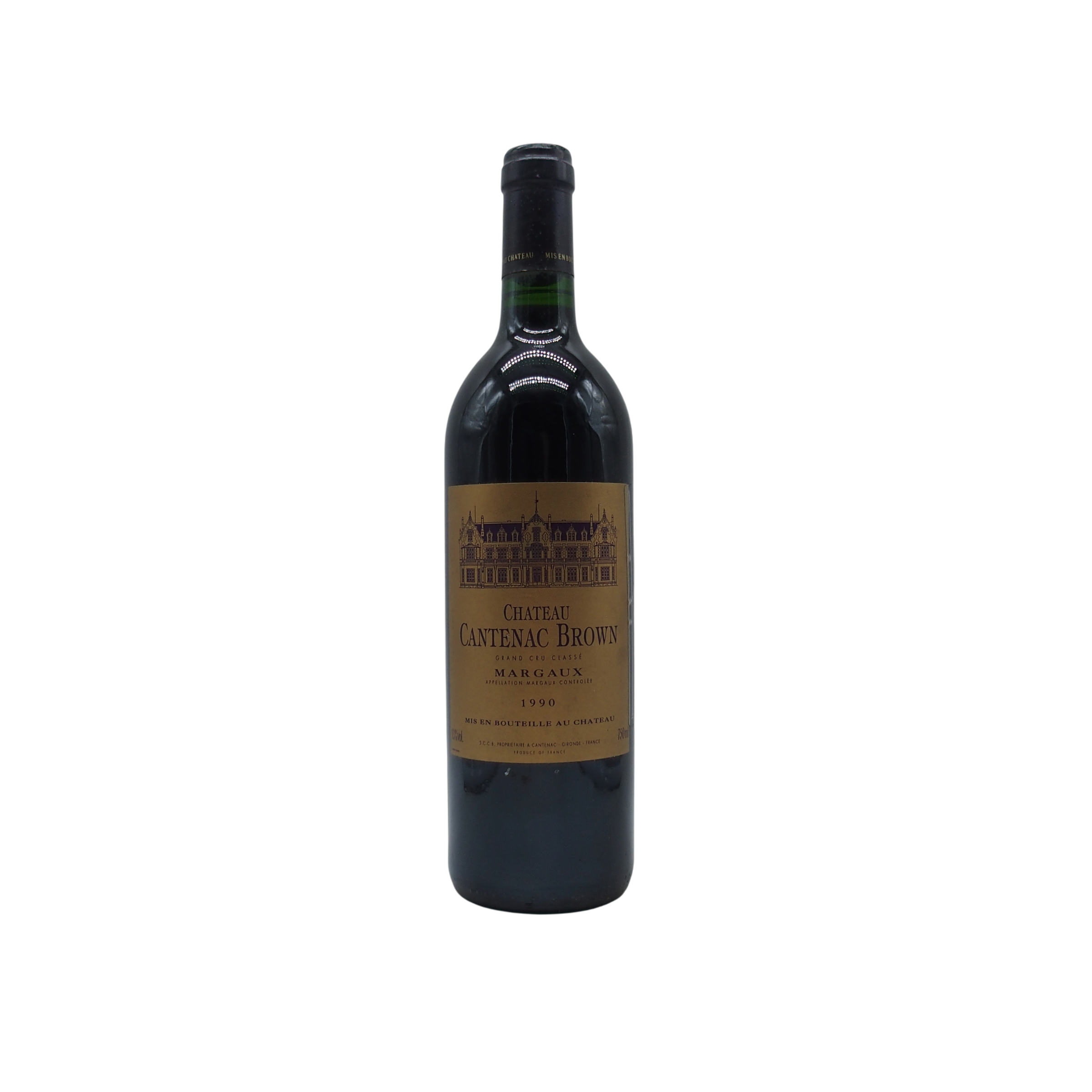 Château Cantenac Brown 1990