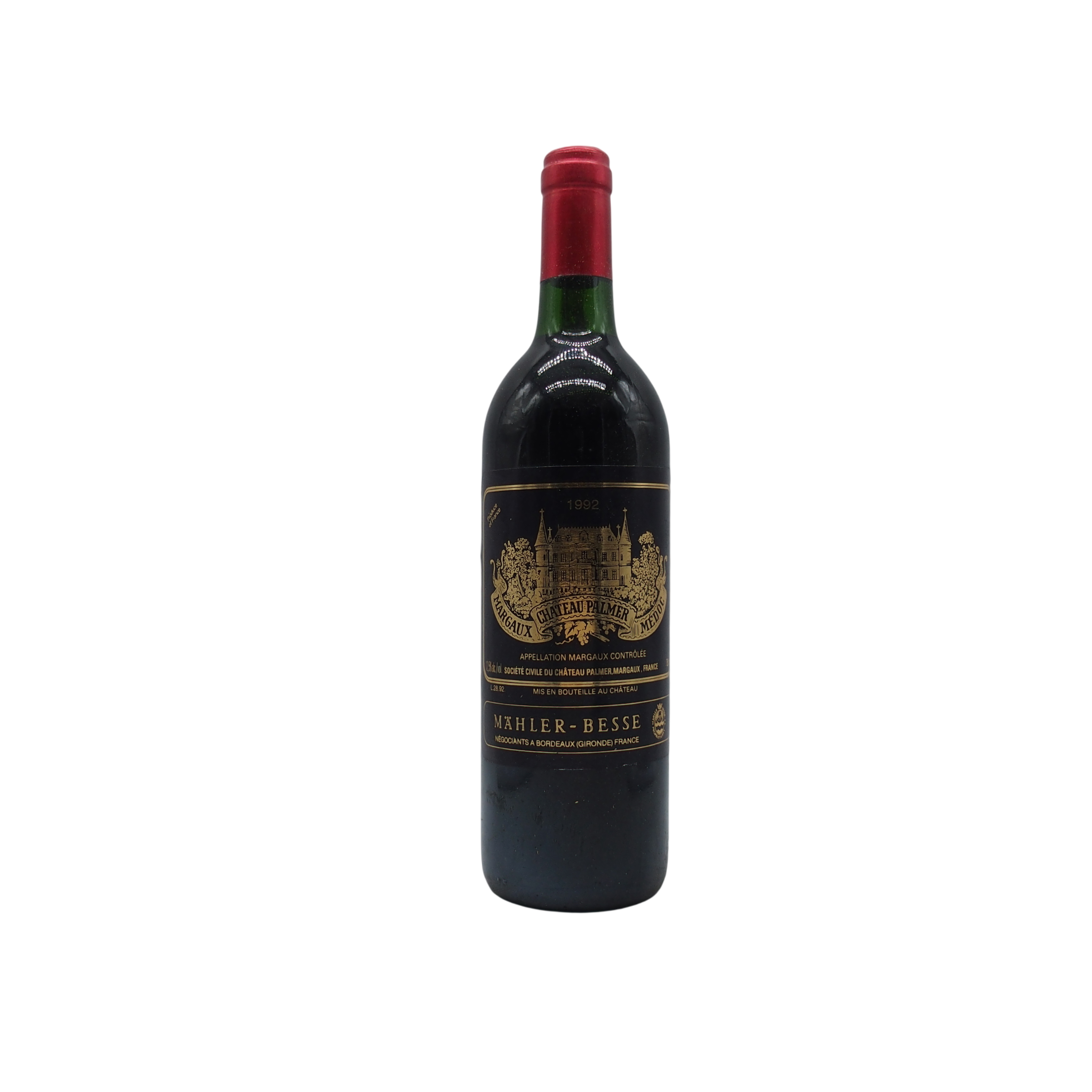 Château Palmer 1992