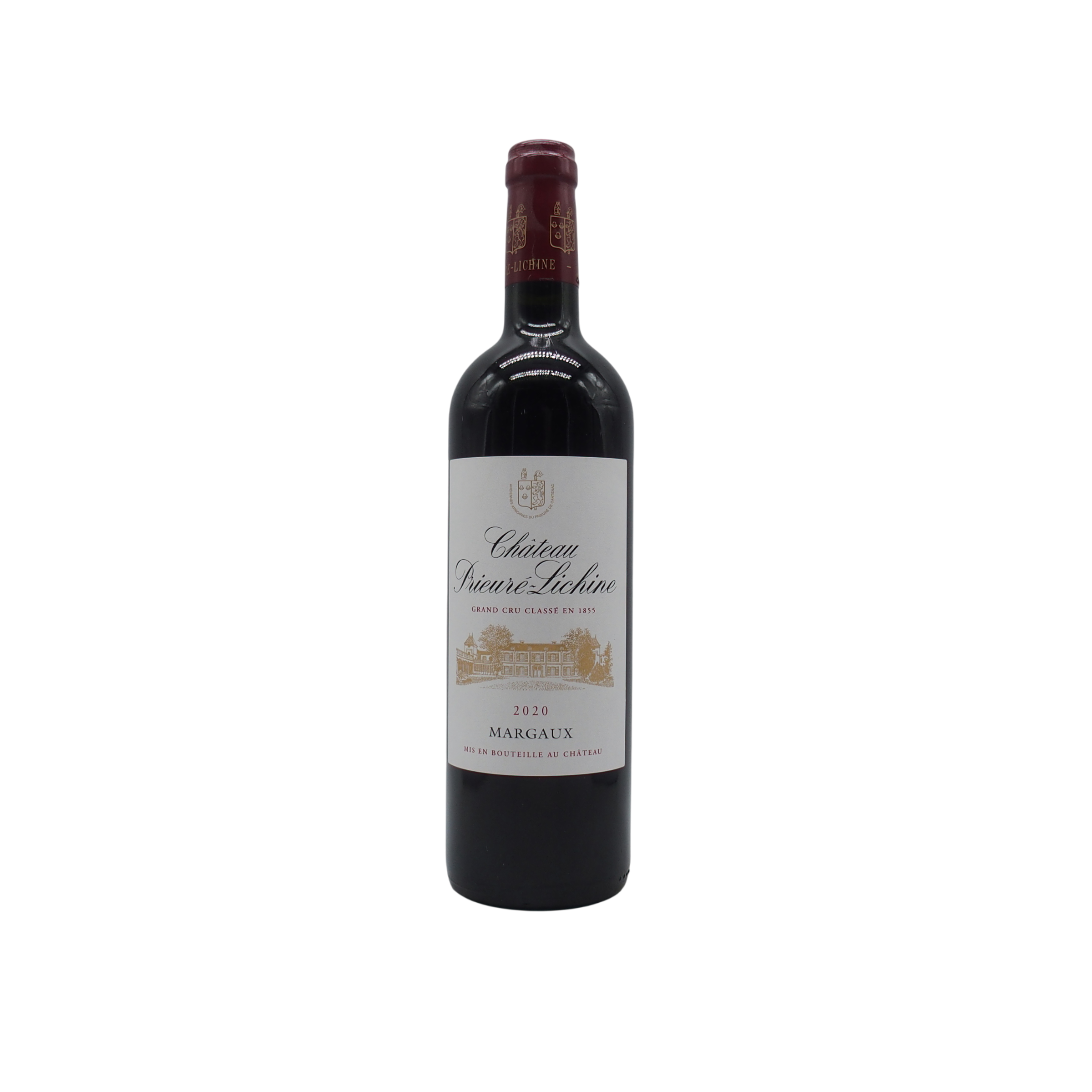 Château Prieuré-Lichine 2020
