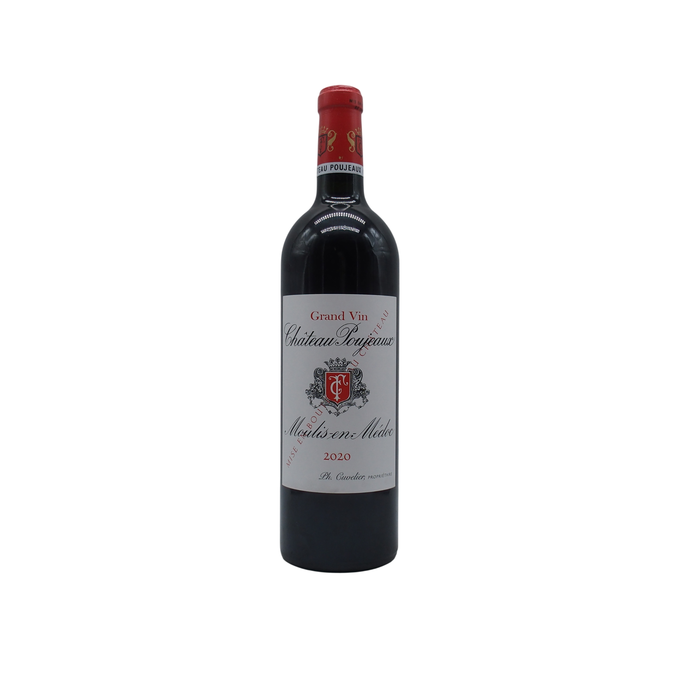 Château Poujeaux 2020