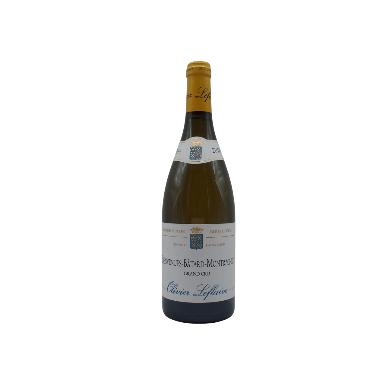 Bienvenues-Batârd-Montrachet Grand Cru 2018