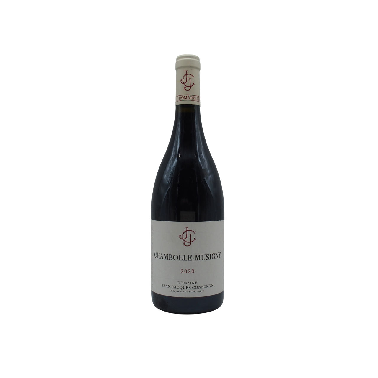 Chambolle-Musigny 2020 Domaine Jean-Jacques Confuron