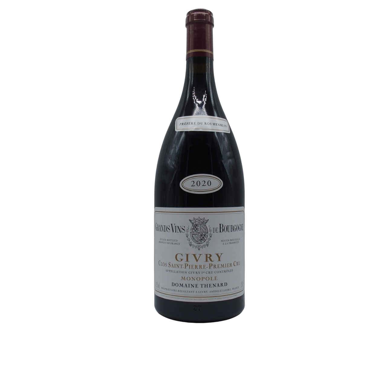 Magnum Givry 1er Cru « Clos Saint-Pierre » 2020