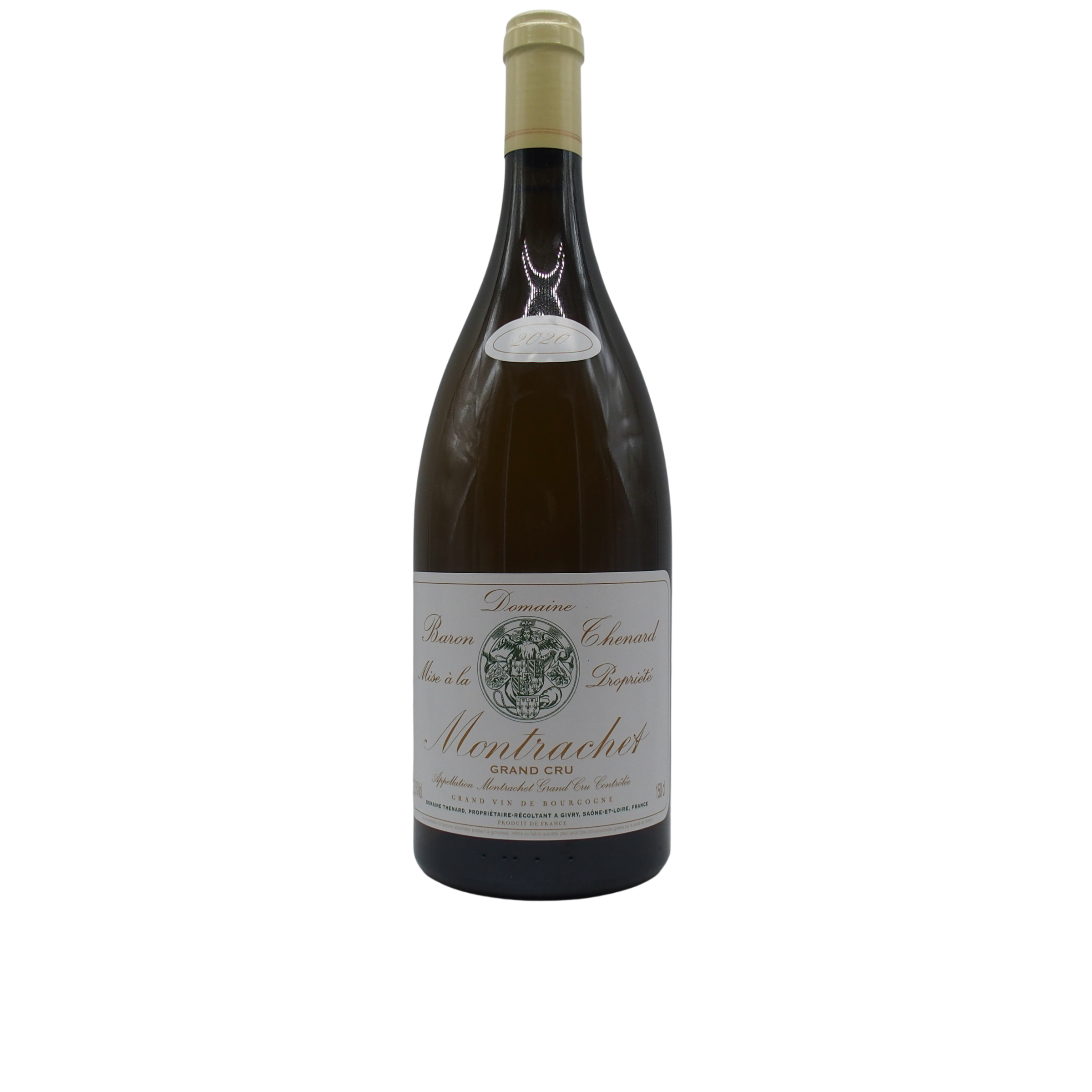 Magnum Montrachet Grand Cru 2020 Domaine Thénard