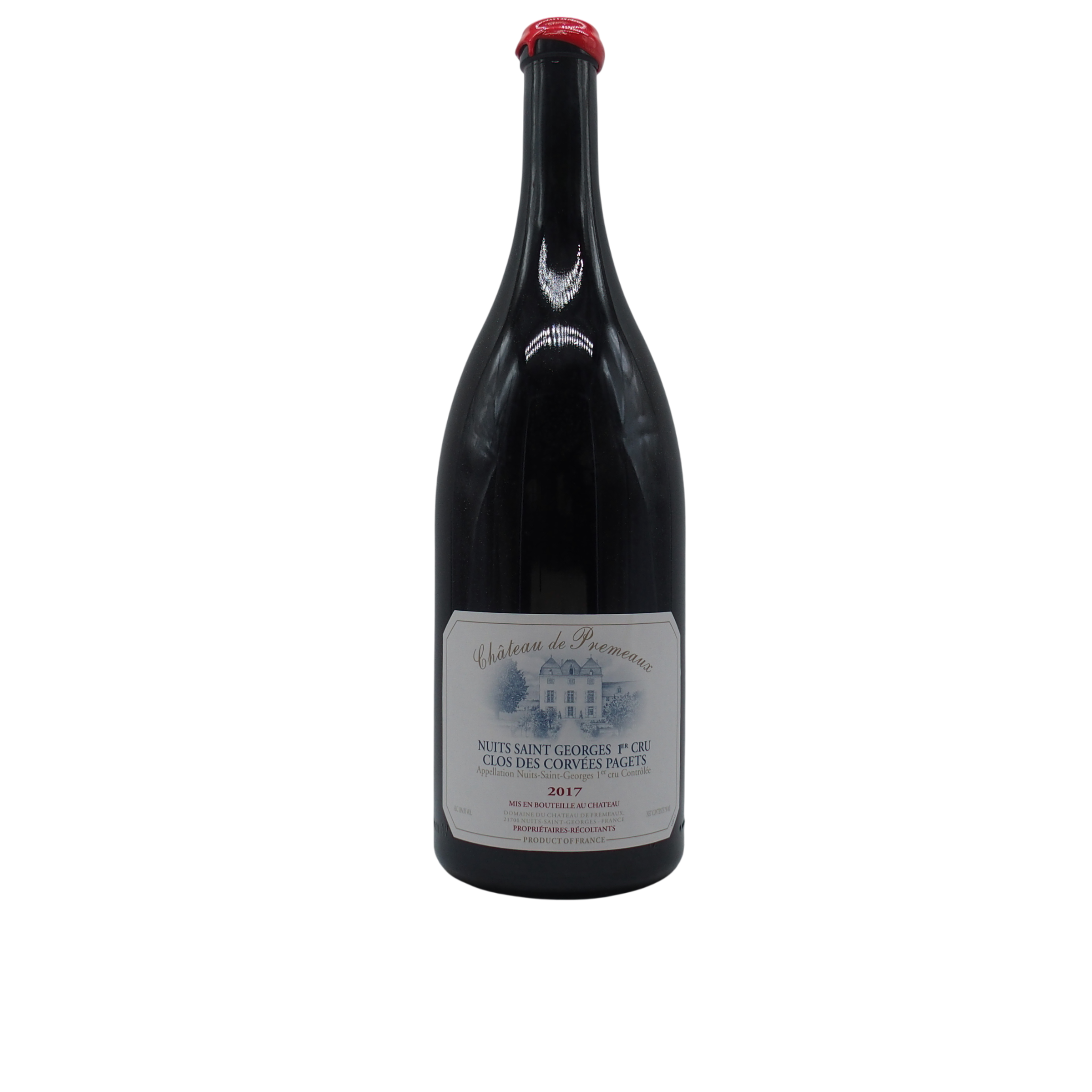 Magnum Nuits-Saint-Georges 1er Cru Clos des Corvées Pagets 2017
