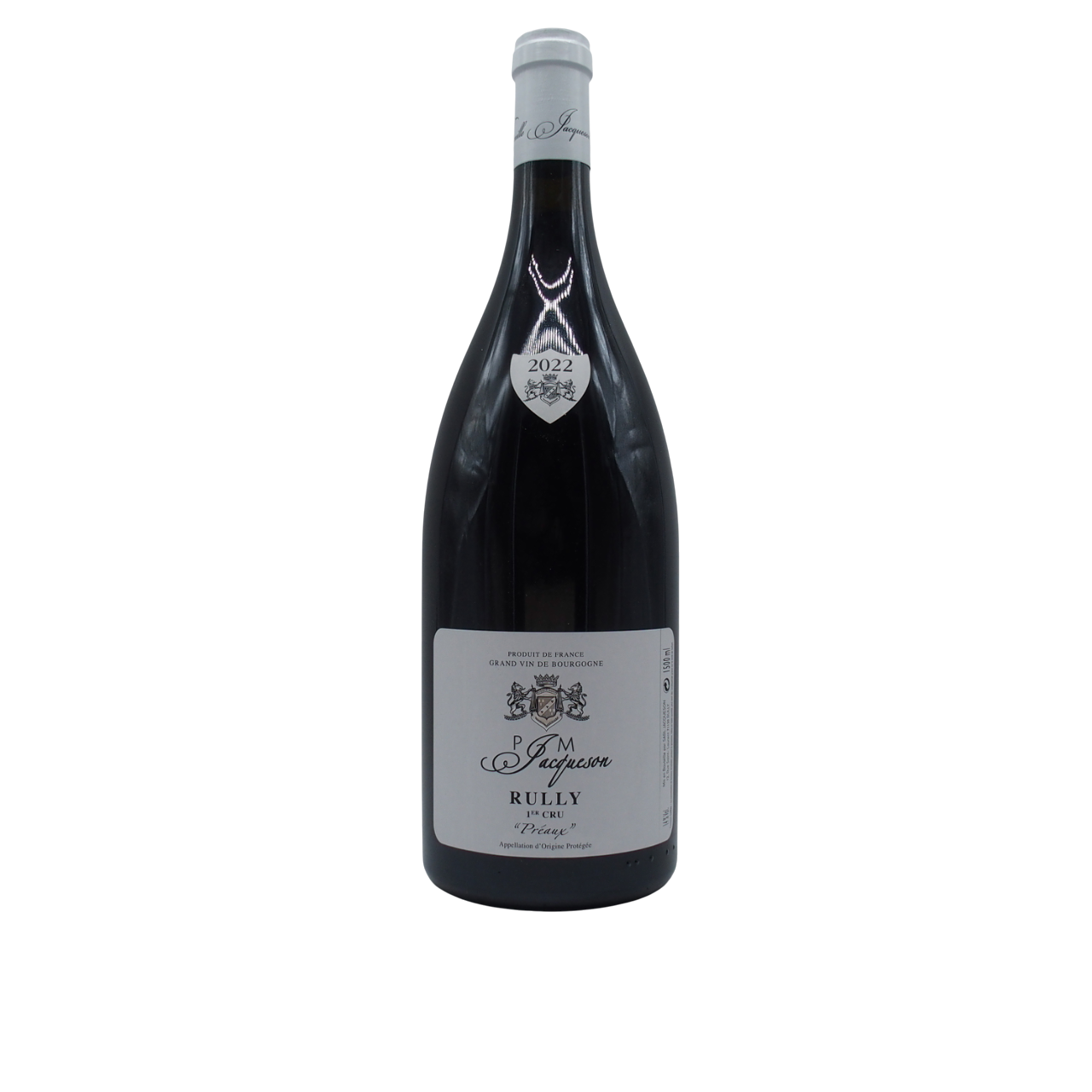 Magnum Rully 1er Cru « Préaux » 2022 P&M Jacqueson