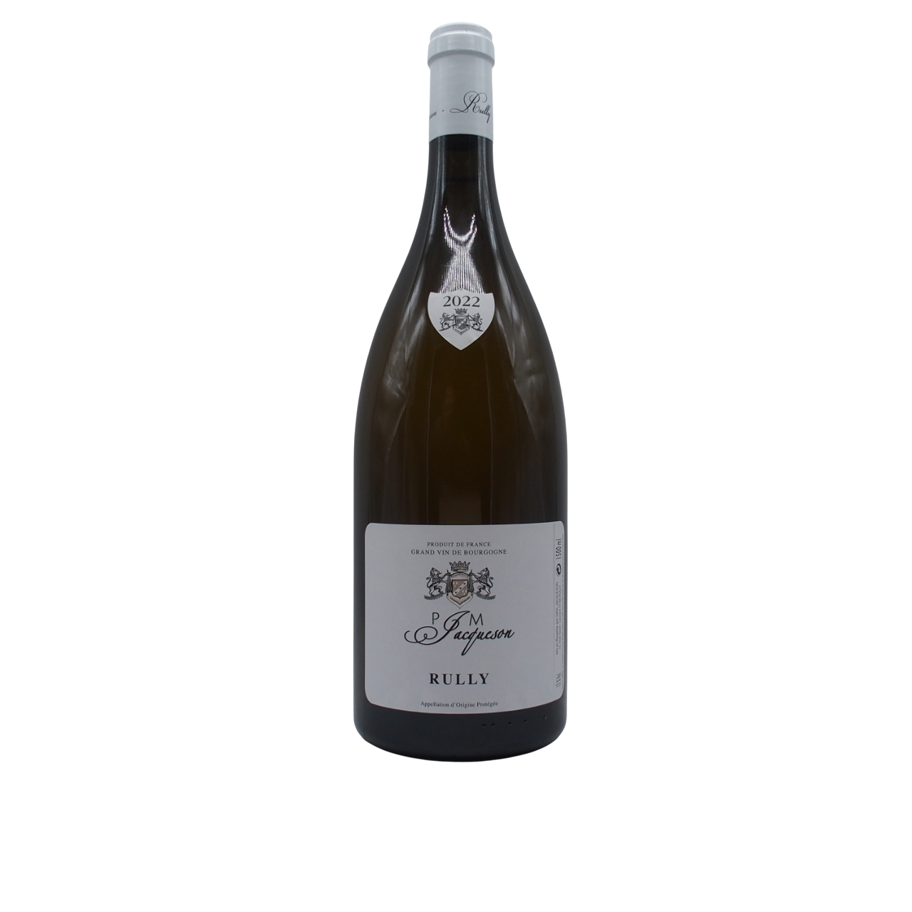 Magnum Rully Blanc 2022 P&M Jacqueson