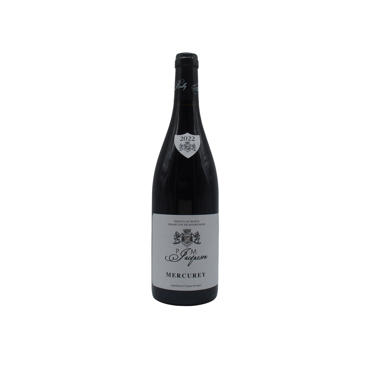 Mercurey 2022 Domaine Paul et Marie Jacqueson
