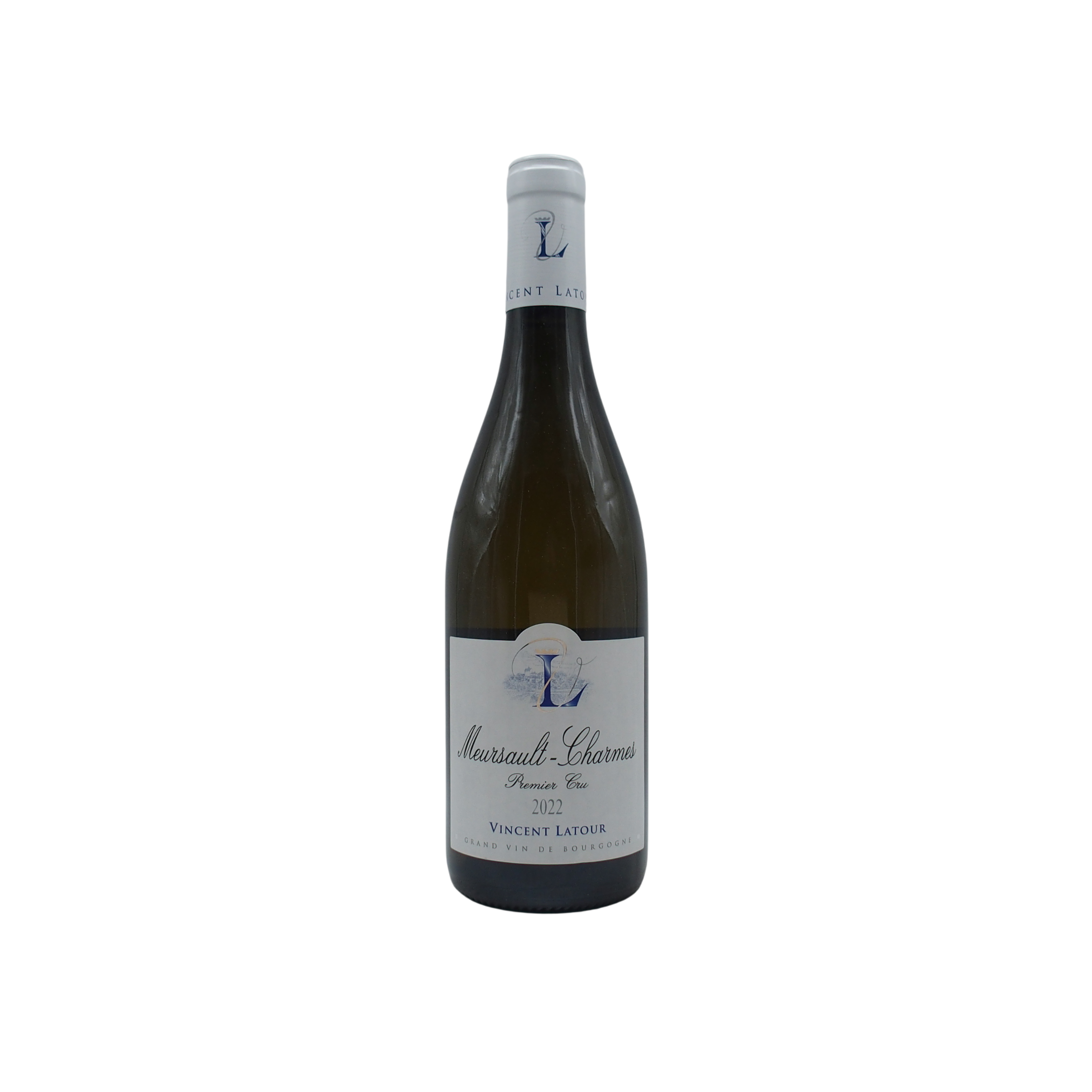 Meursault-Charmes 1er Cru 2022 Domaine Vincent Latour