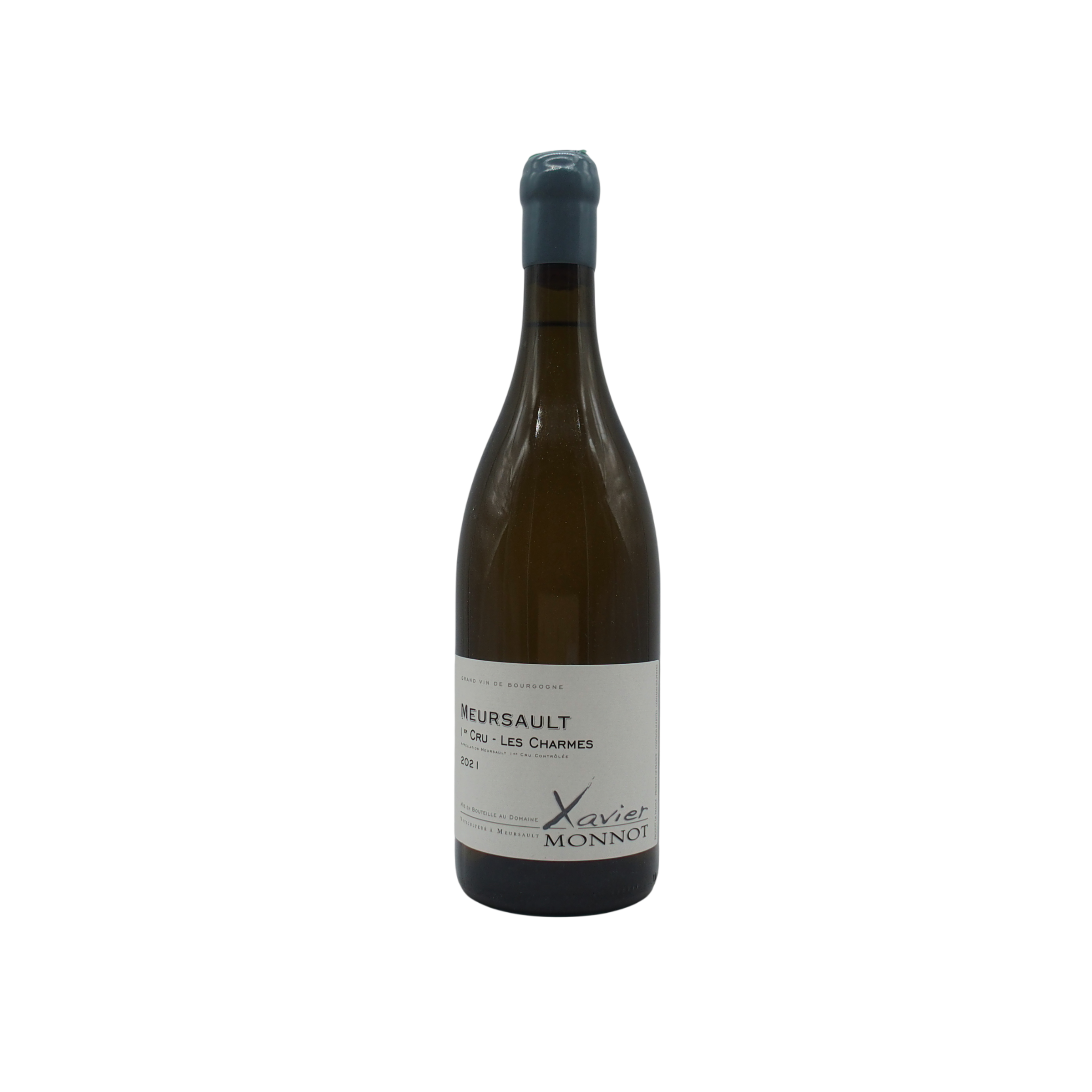 Meursault 1er Cru « Les Charmes » 2021 Domaine Xavier Monnot