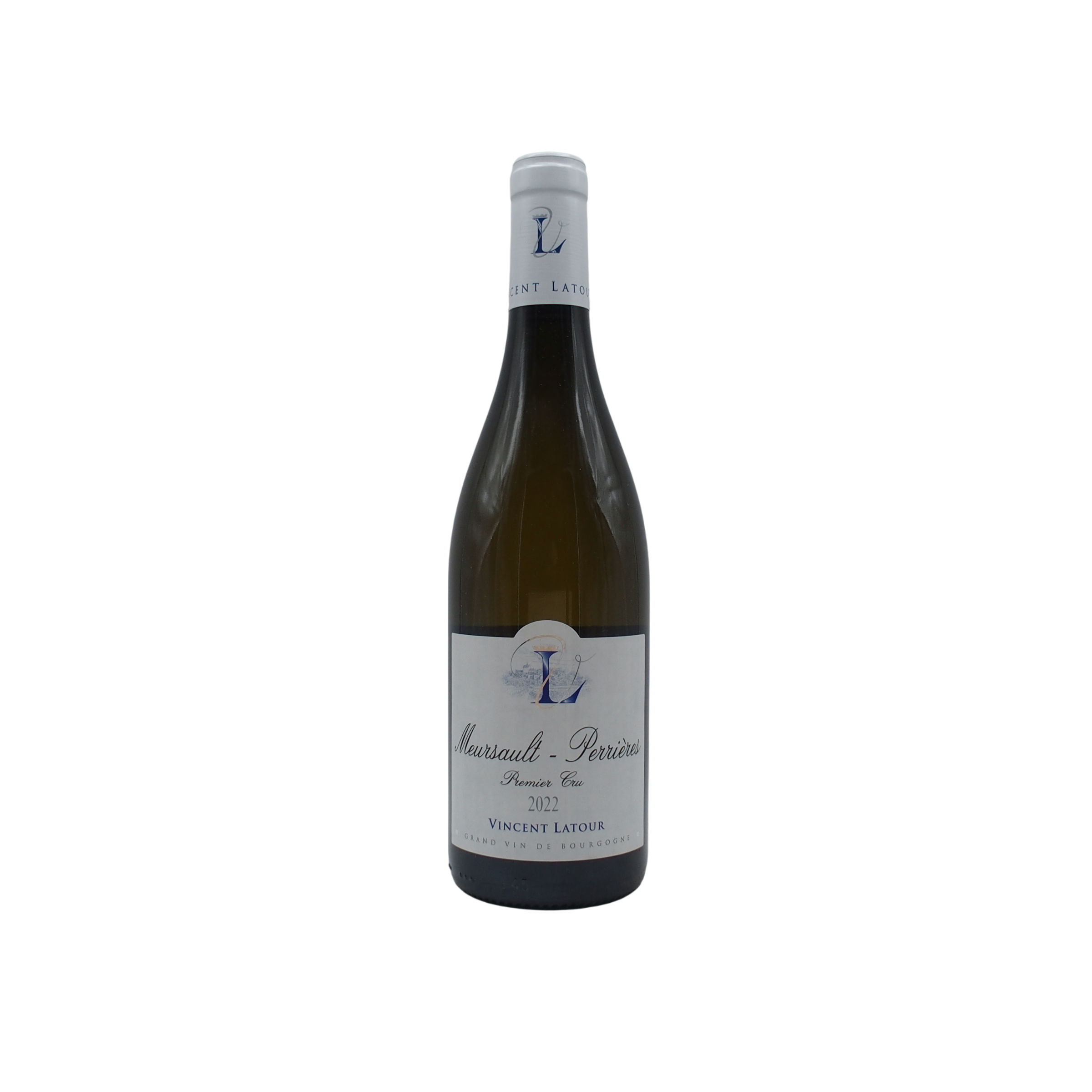 Meursault 1er Cru « Perrières » 2022 Vincent Latour