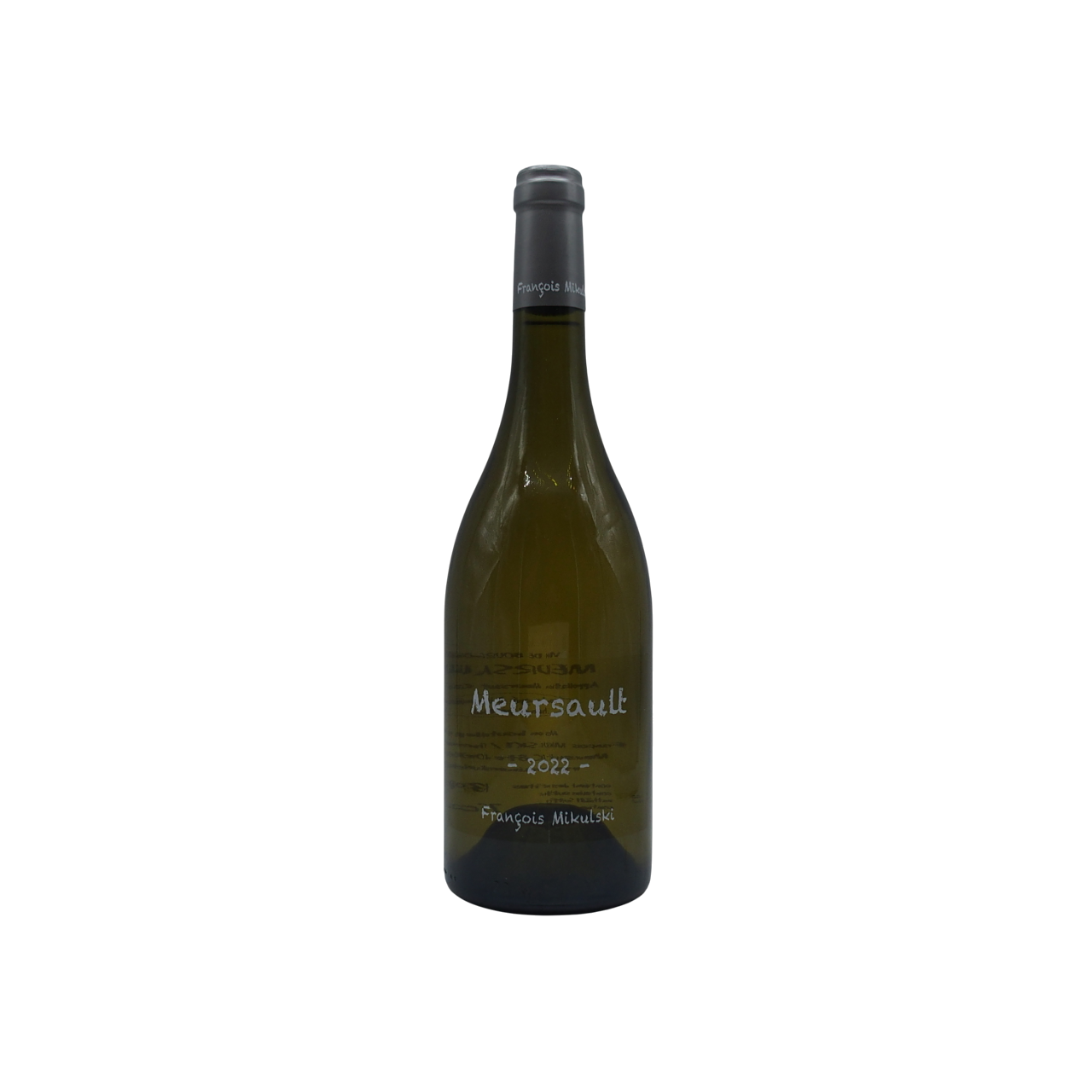 Meursault 2022 François Mikulski
