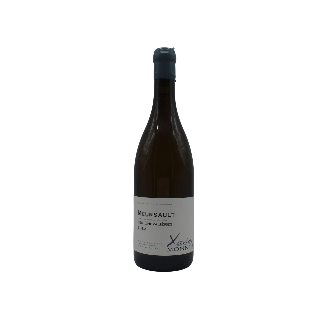 Meursault « Les Chevalières » 2022 Domaine Xavier Monnot