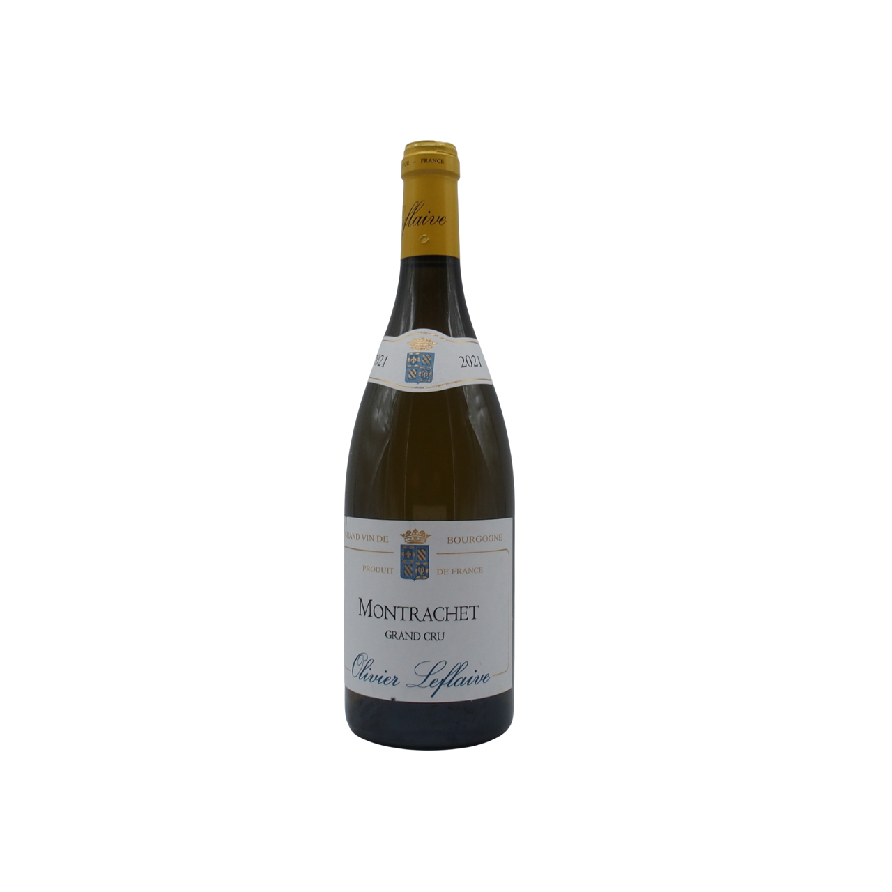 Montrachet Grand Cru 2021 Olivier Leflaive