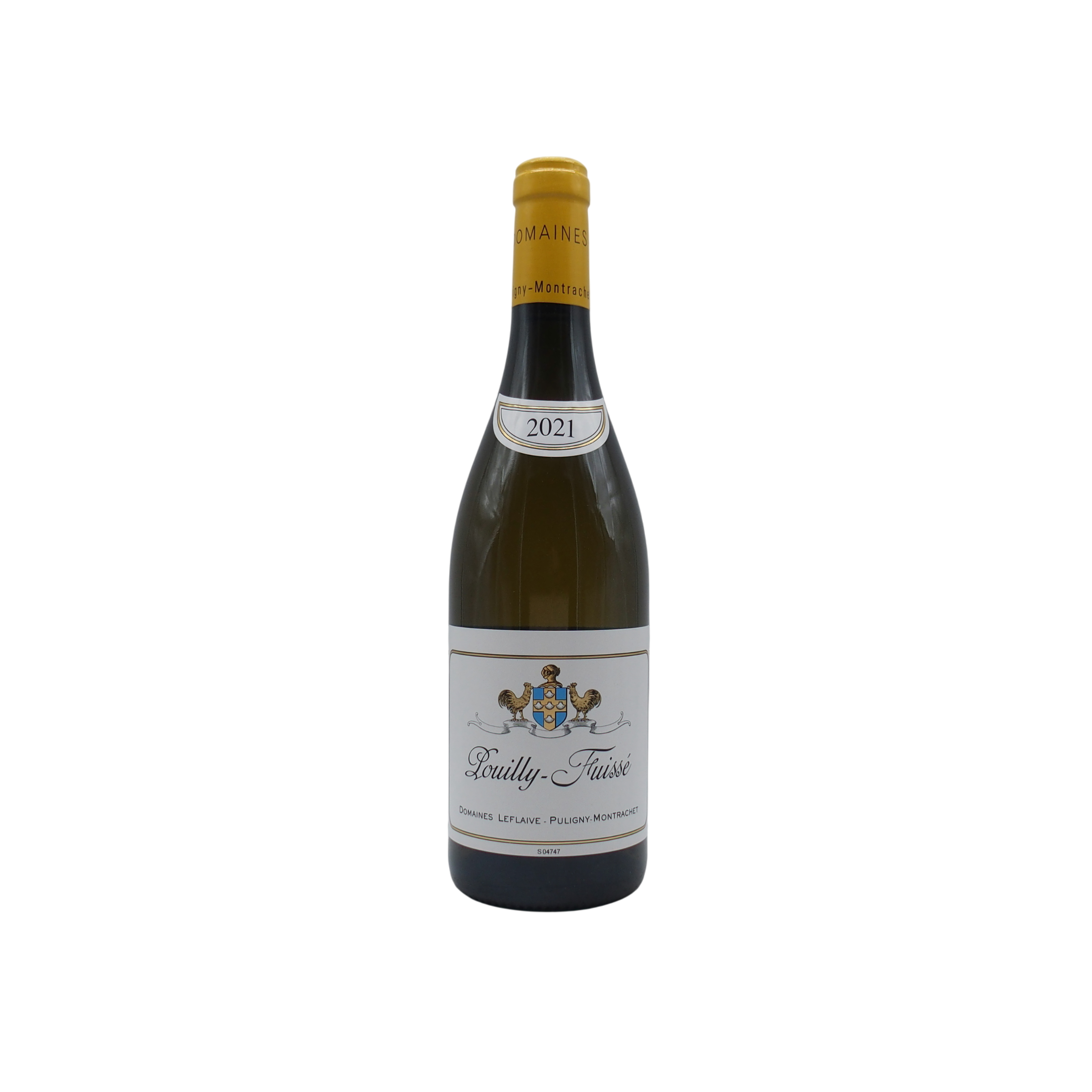 Pouilly-Fuissé 2021 Domaine Leflaive