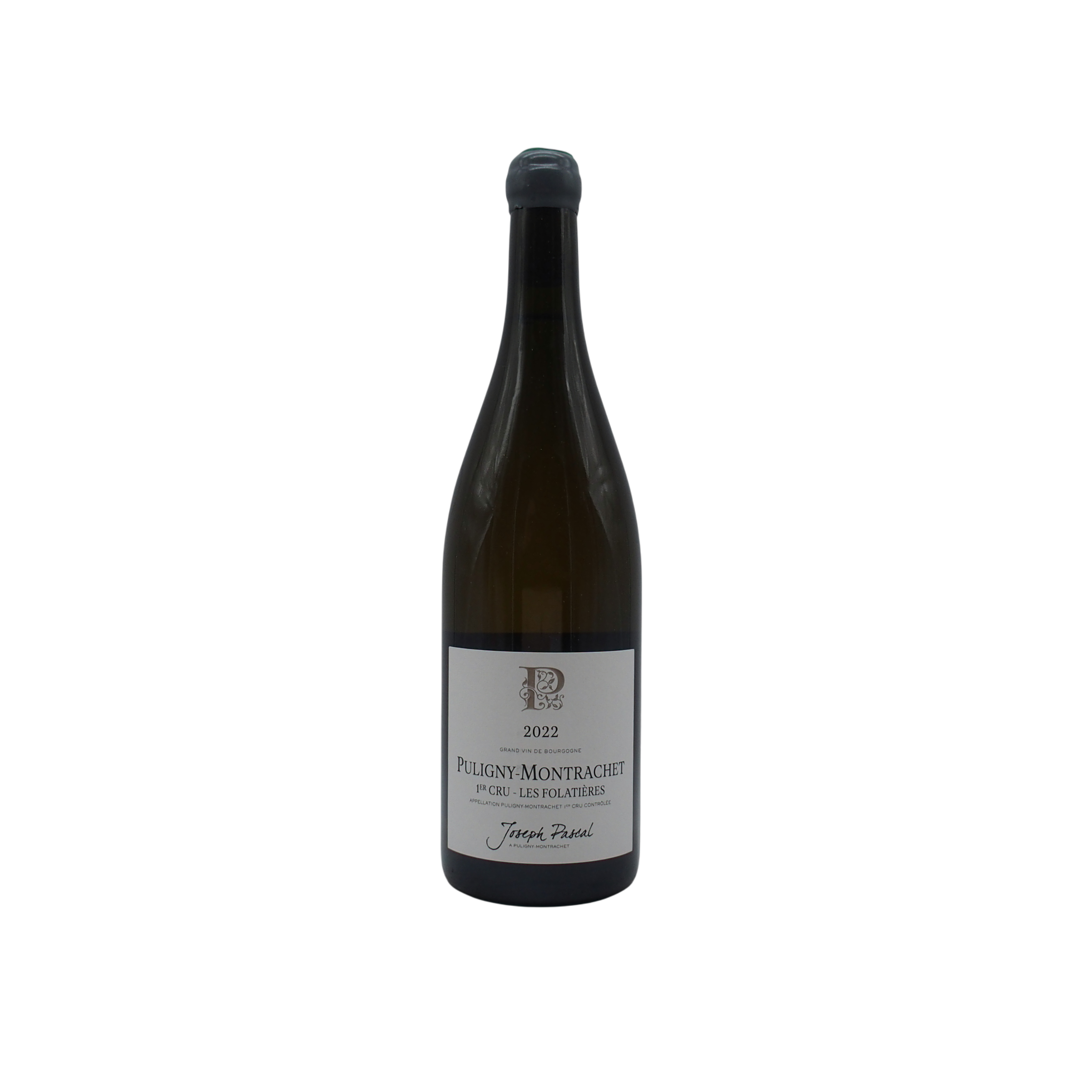 Puligny-Montrachet 1er Cru Les Folatières 2022 - Jean Pascal