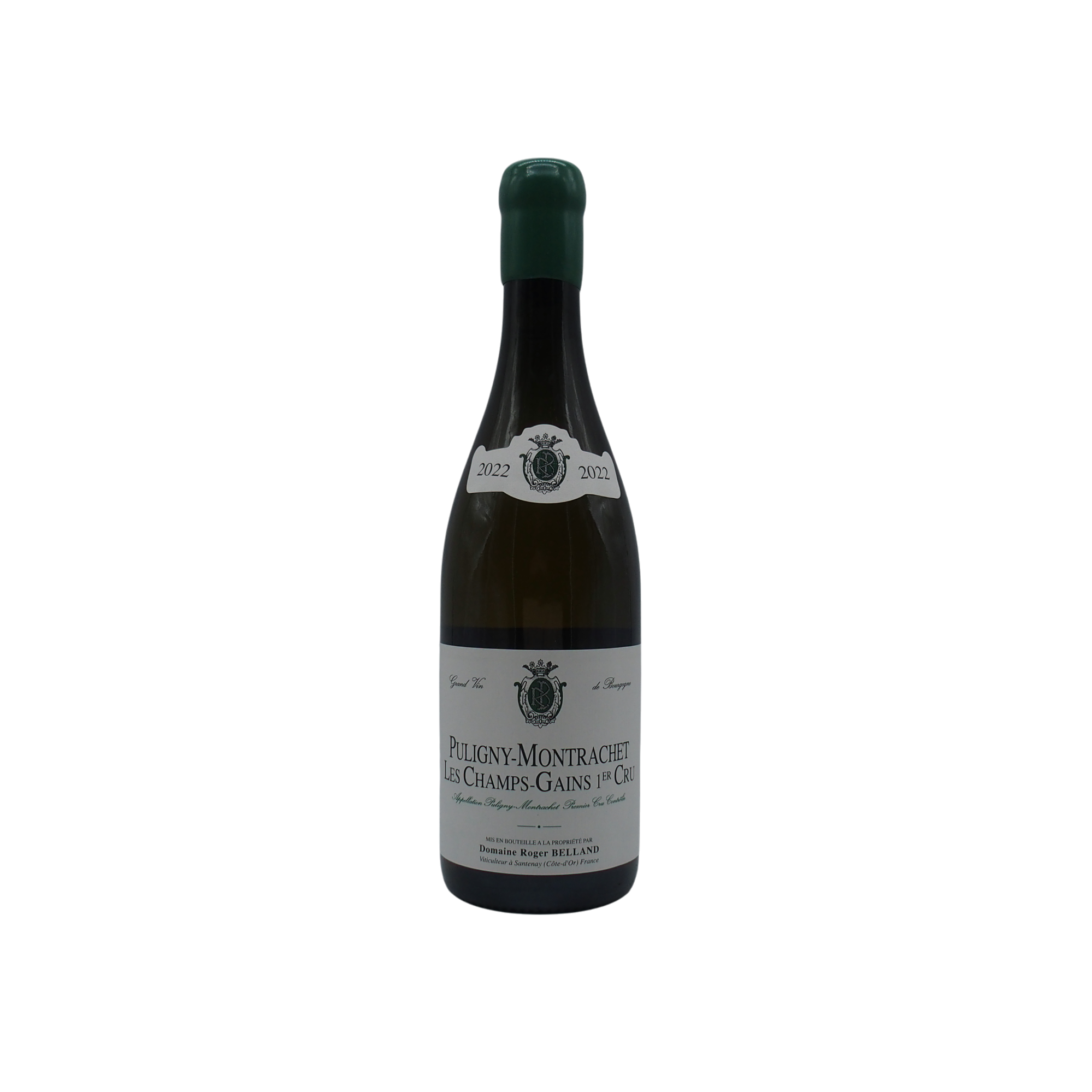 Puligny-Montrachet 1er Cru « Les Champs Gains » 2022