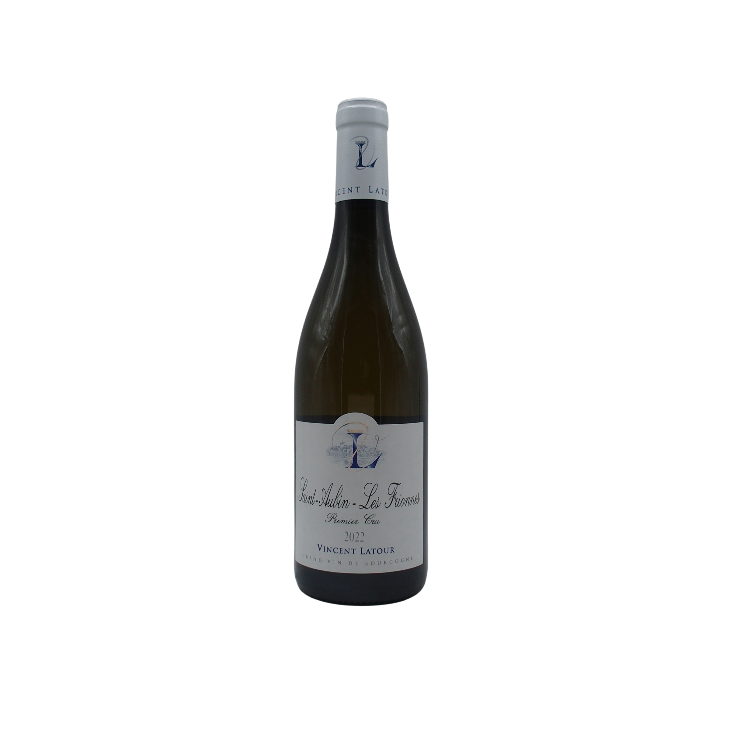 Saint-Aubin 1er Cru « Les Frionnes » 2022 Vincent Latour