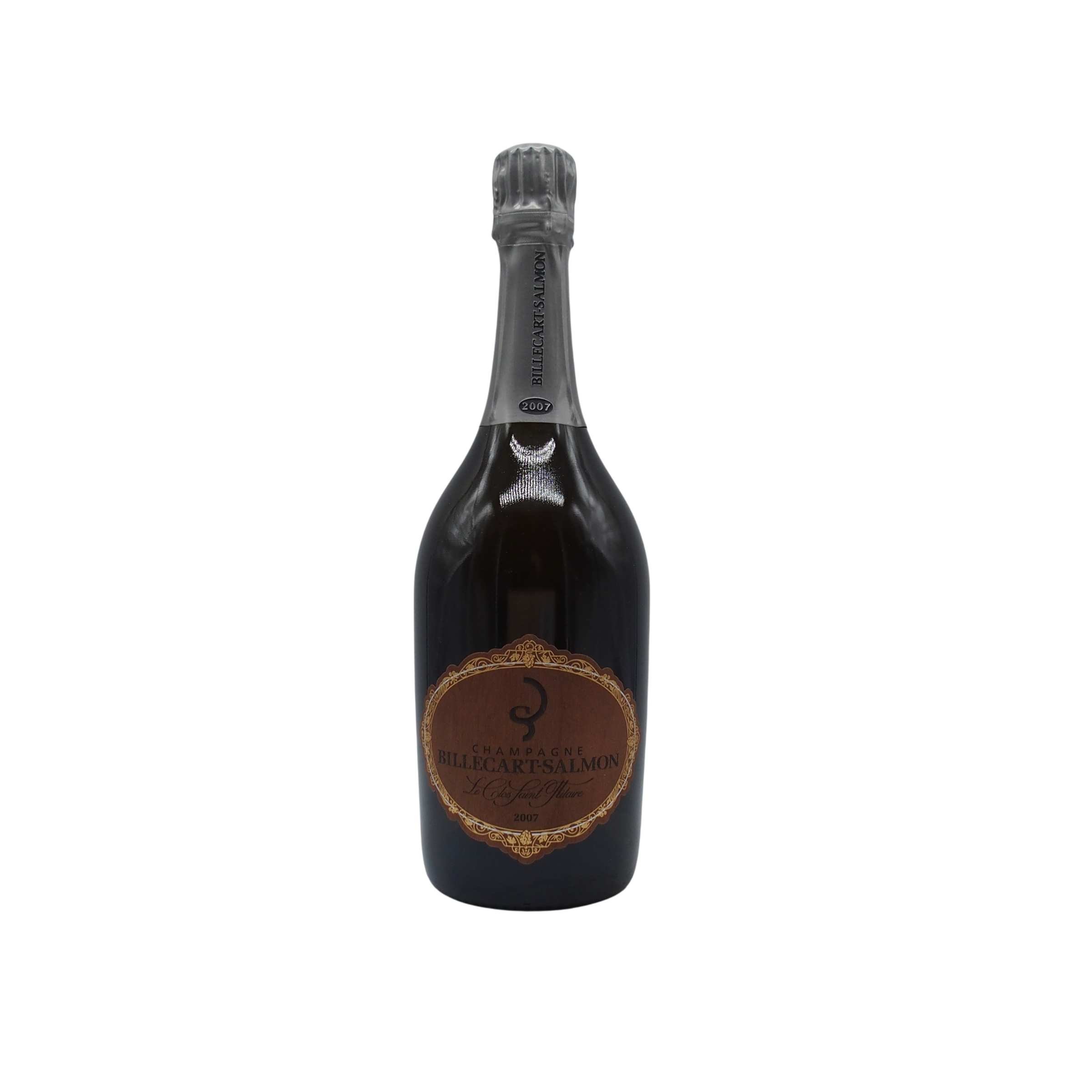 Billecart-Salmon « Le Clos Saint-Hilaire » 2007