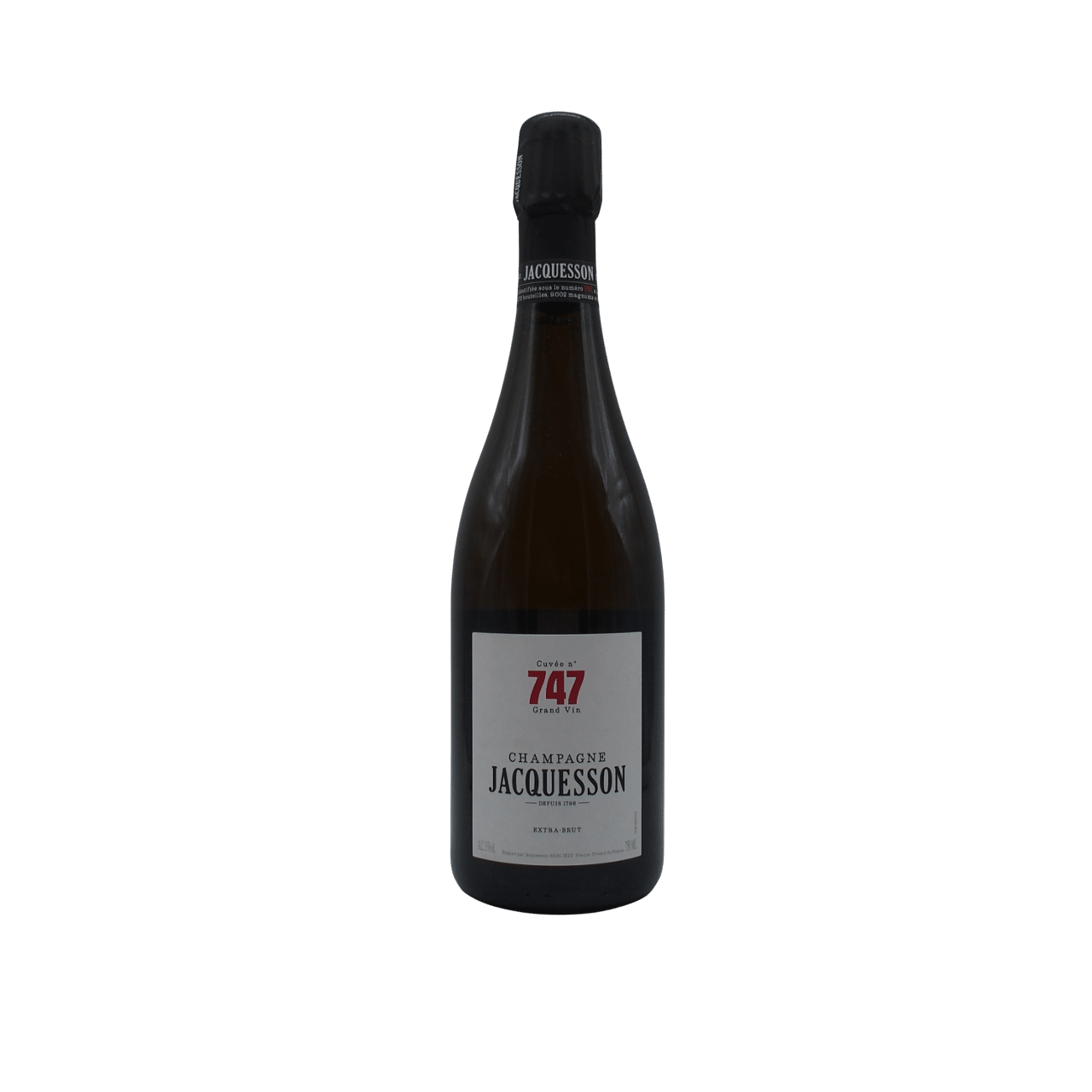 Cuvée 747 Champagne Jacquesson
