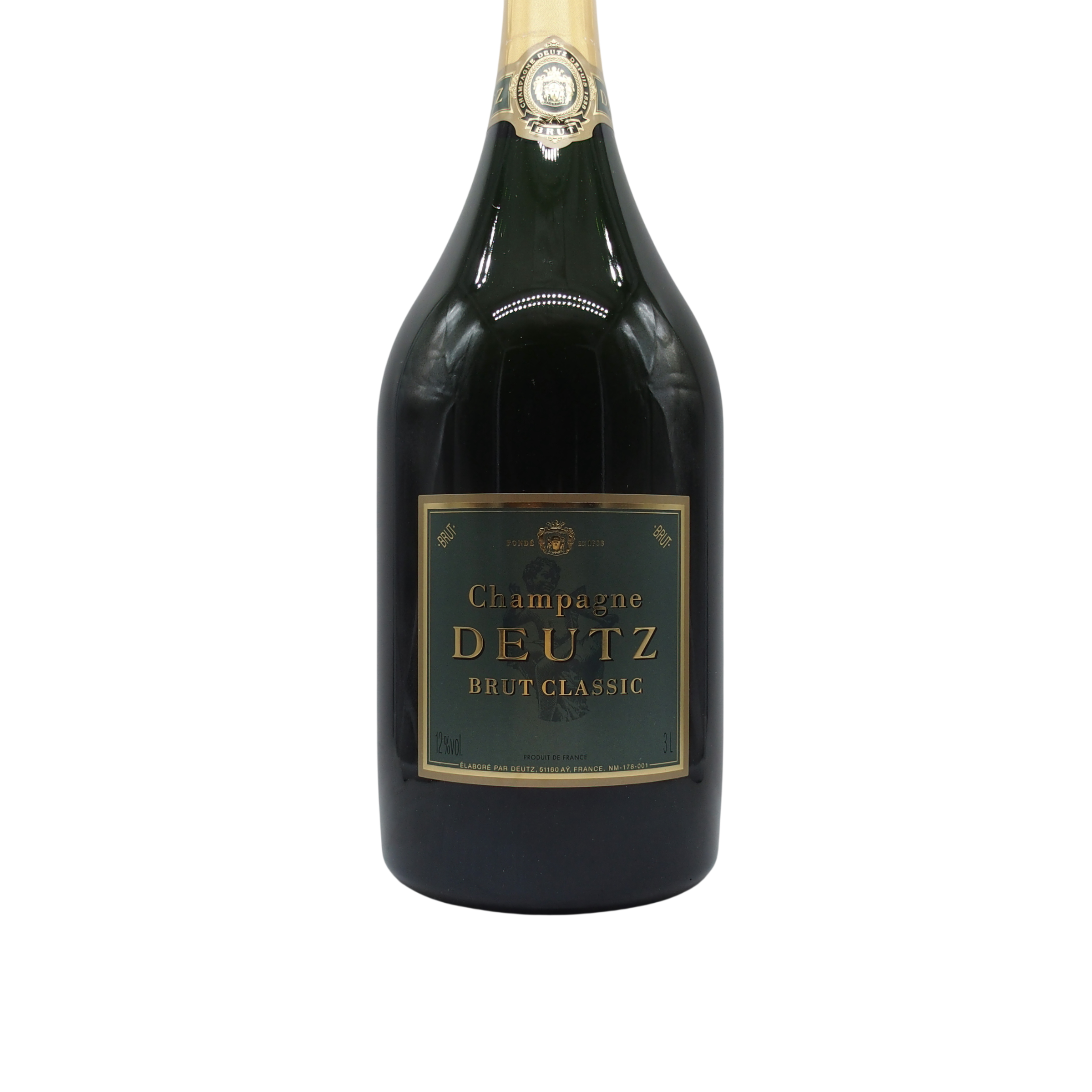 Jéroboam Champagne Deutz Brut Classic
