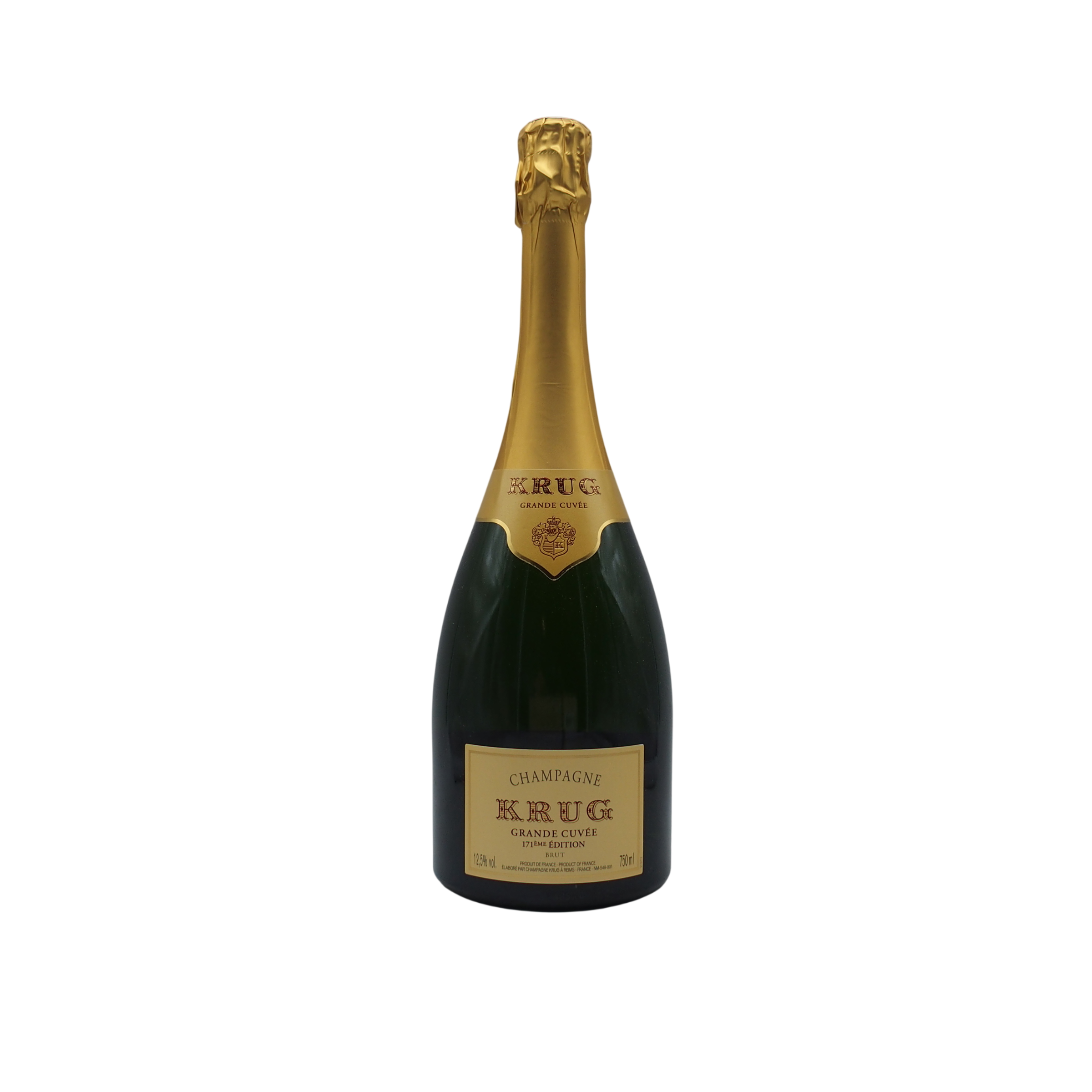 Krug Grande Cuvée 171ème Edition
