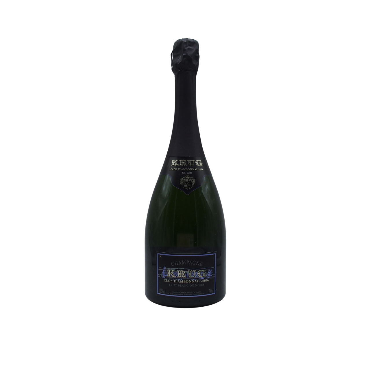 Krug « Clos d'Ambonnay » 2006