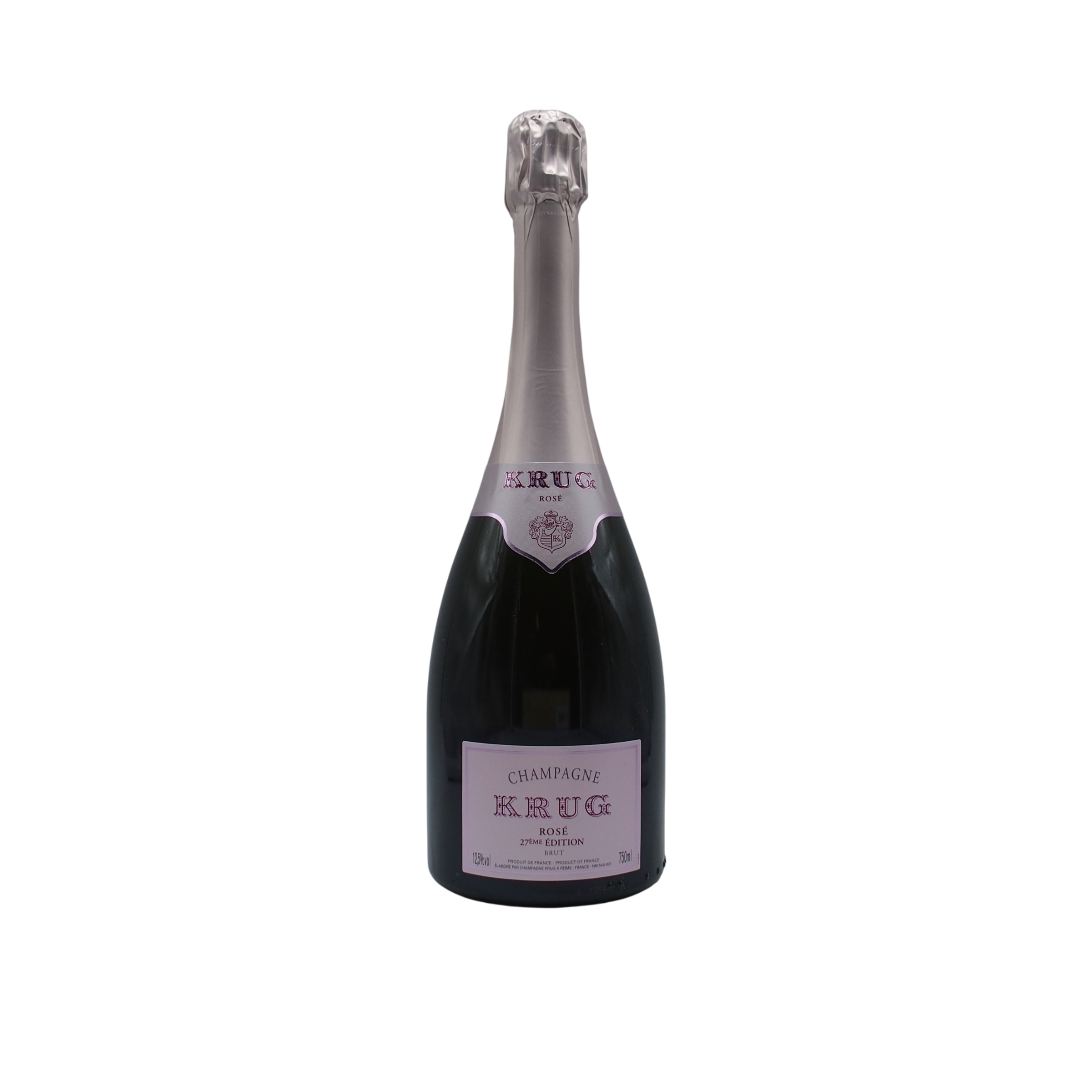 Krug Rosé 27ème Edition