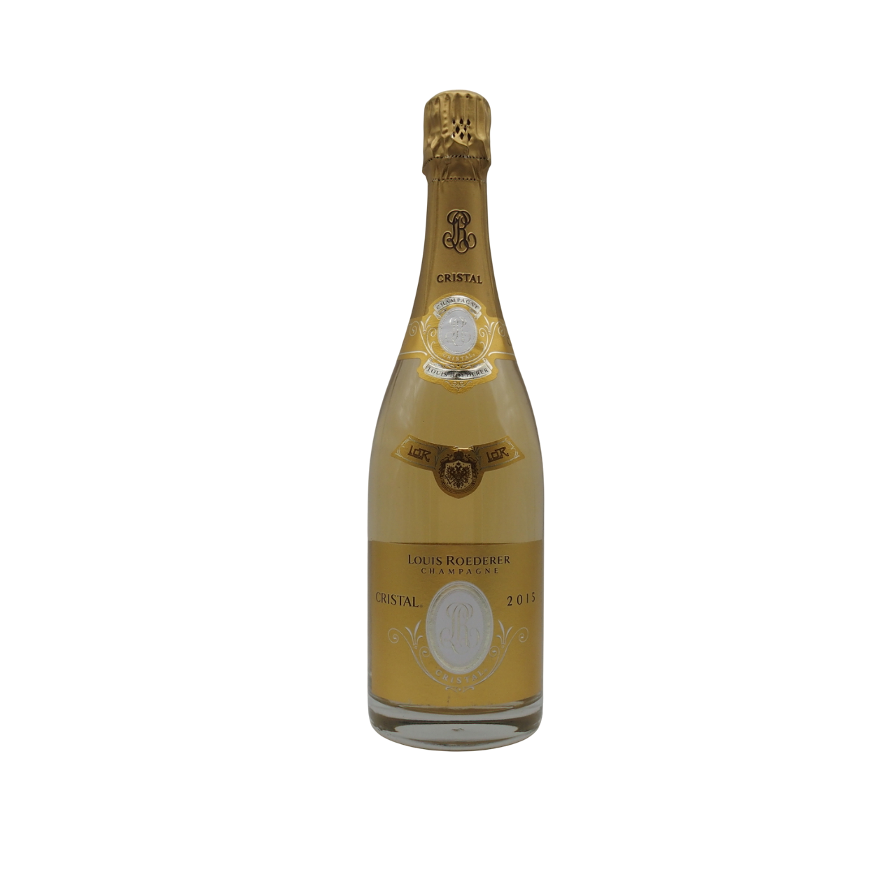 Cristal Roederer 2015