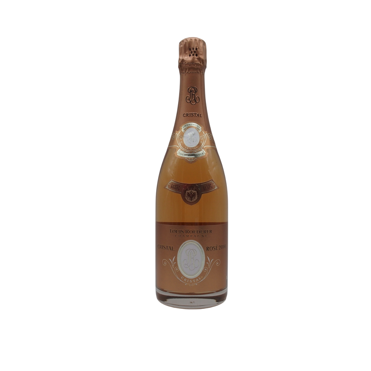 Cristal Roederer Rosé 2014