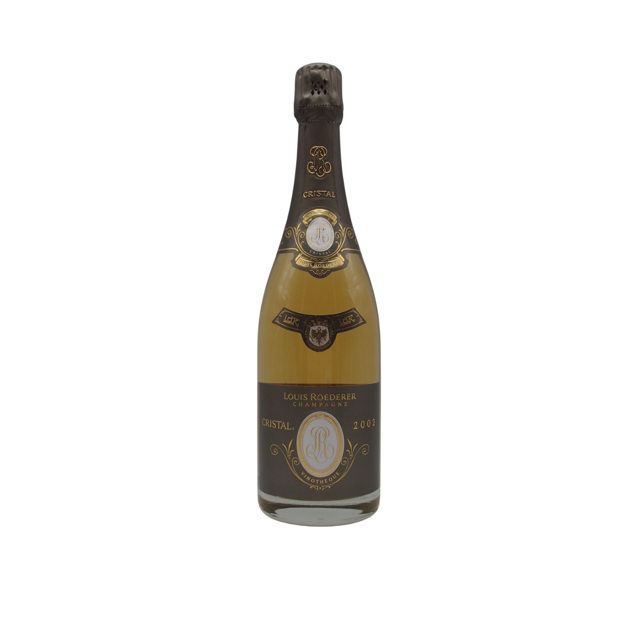 Cristal Roederer Vinothèque 2002