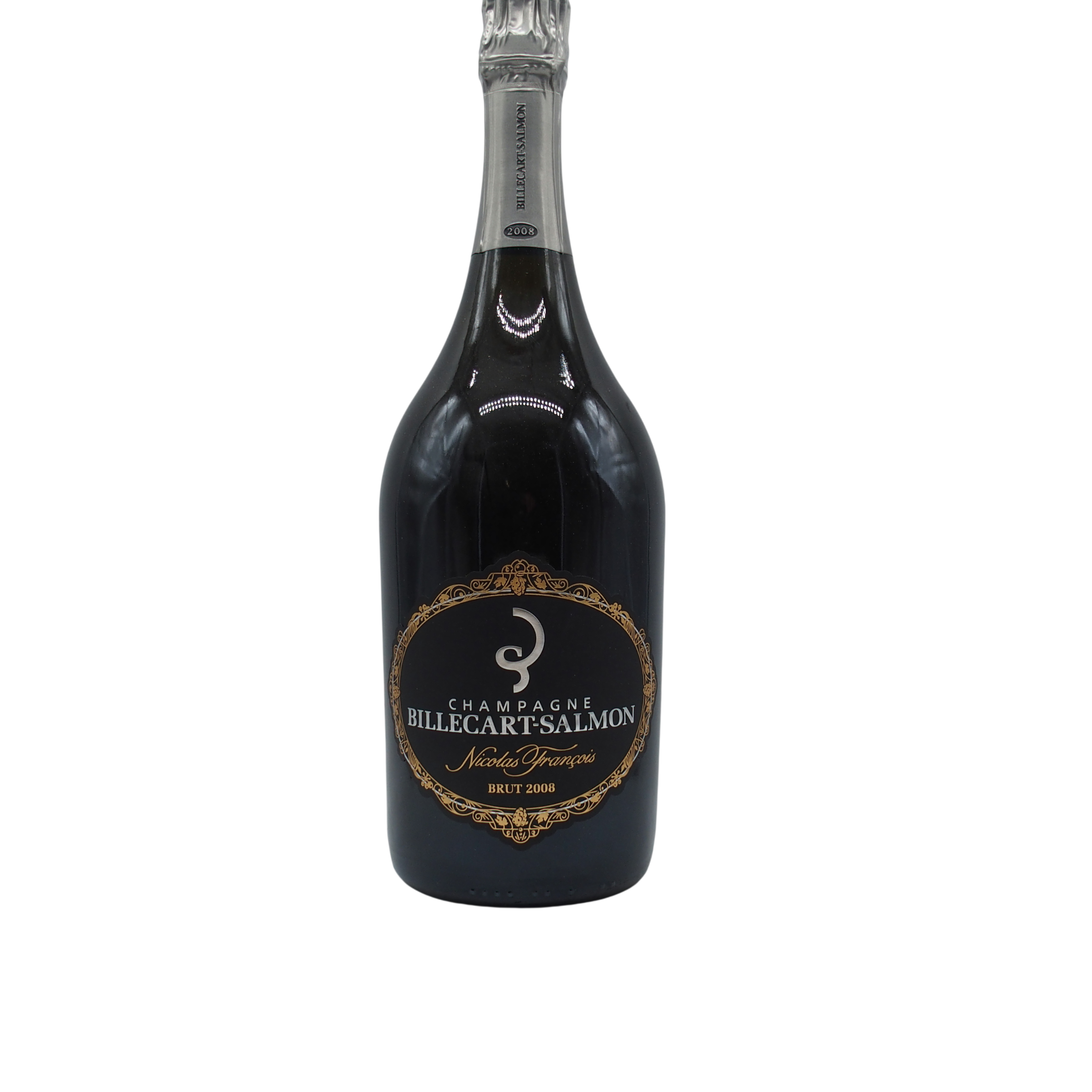 Magnum Billecart-Salmon « Nicolas François » 2008