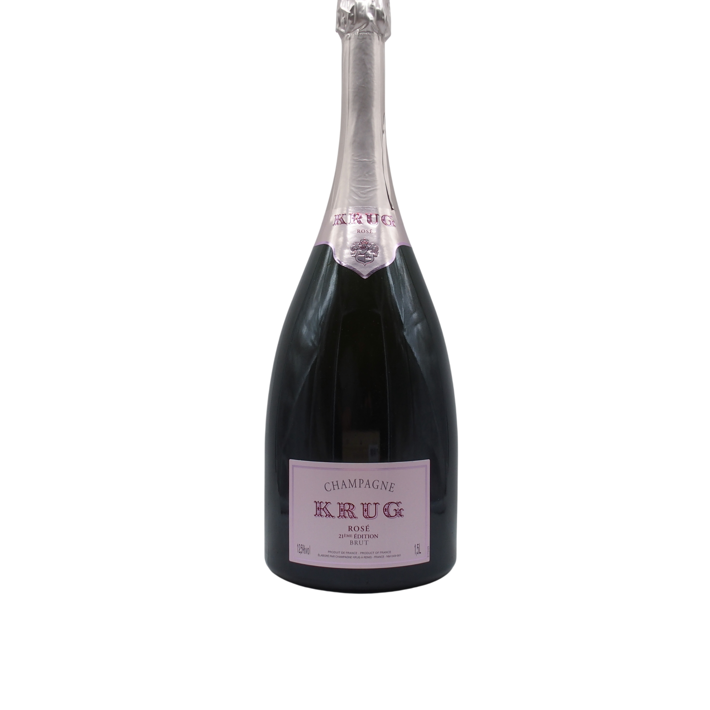 Magnum Krug Rosé 21ème Edition