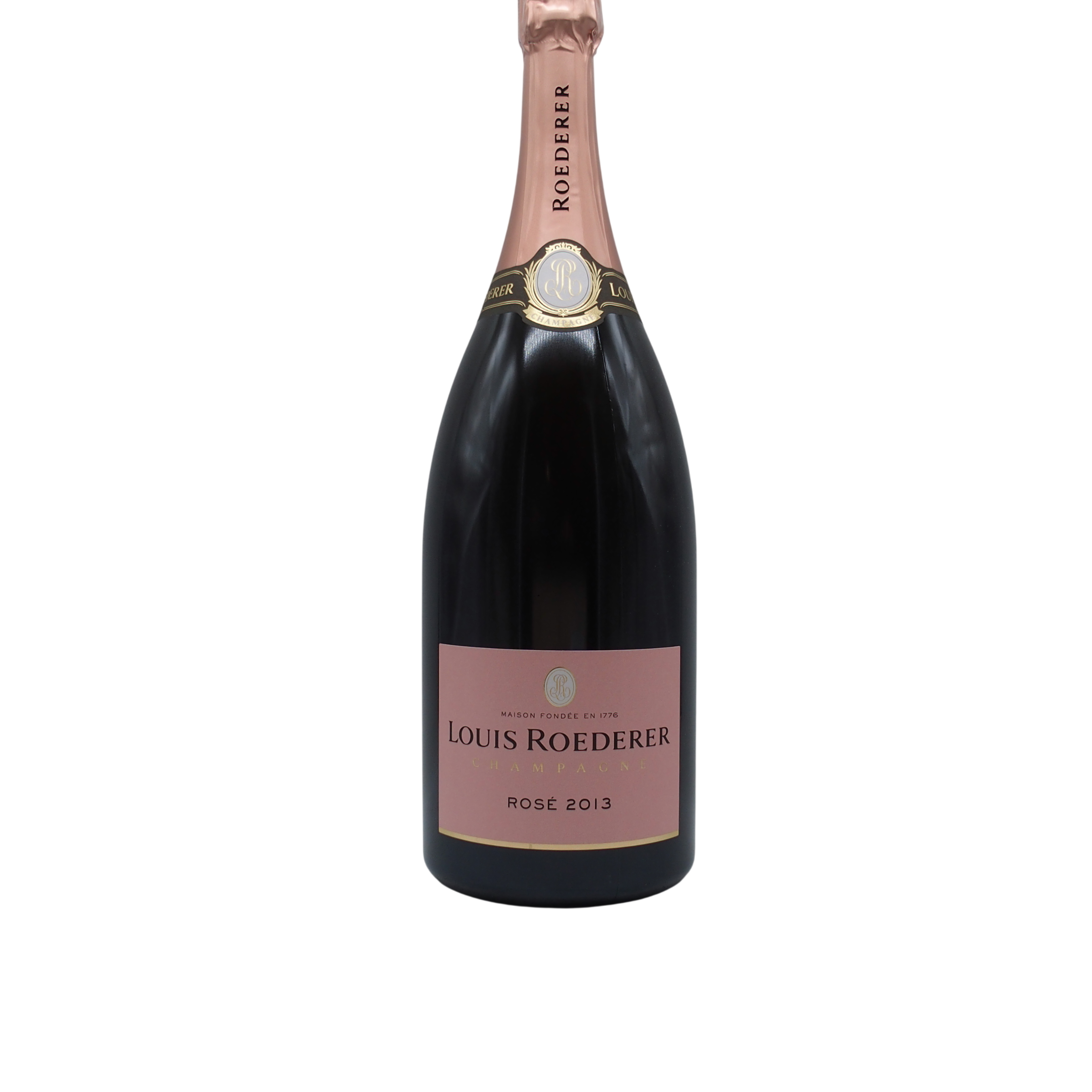 Magnum Louis Roederer Rosé 2013