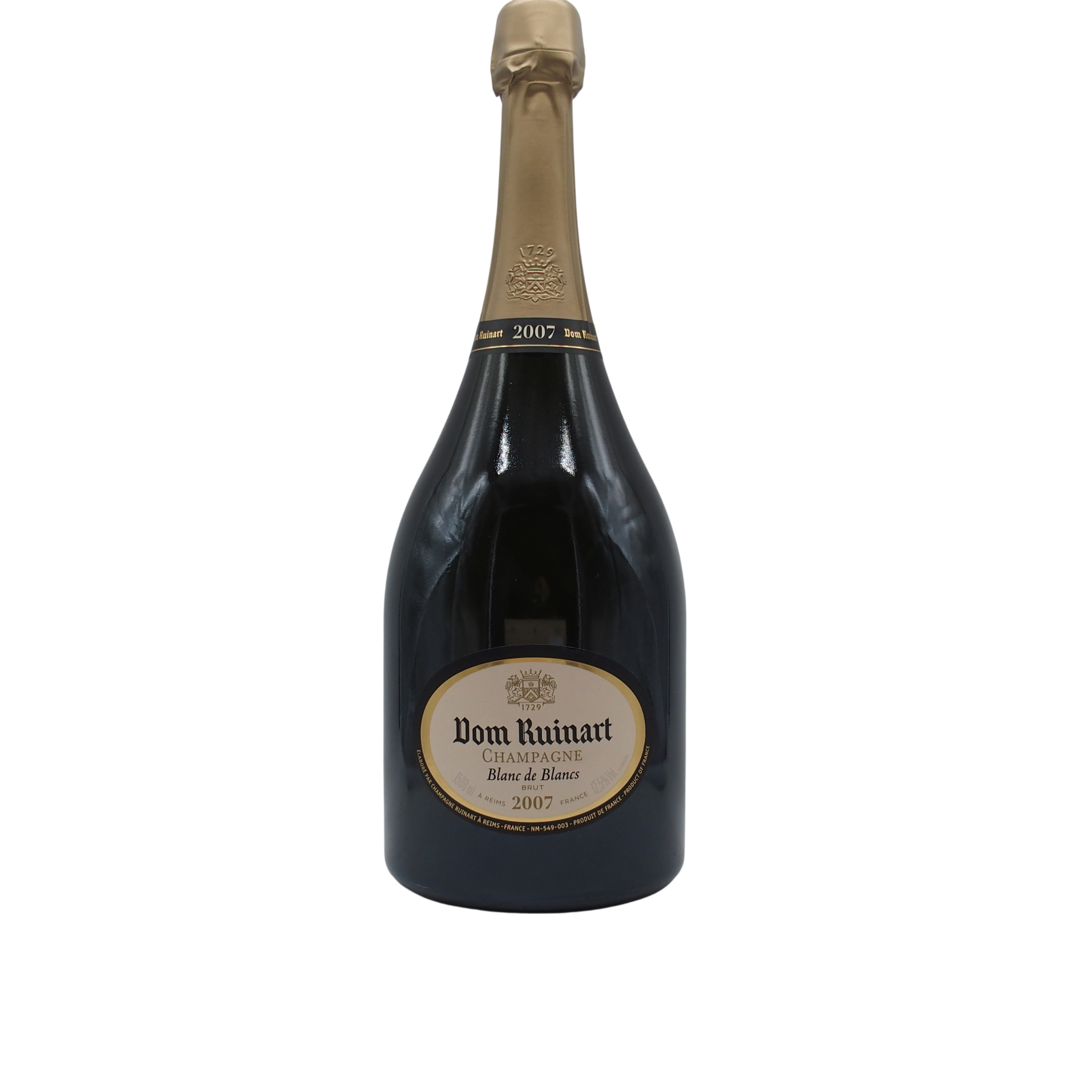 Magnum Dom Ruinart 2007