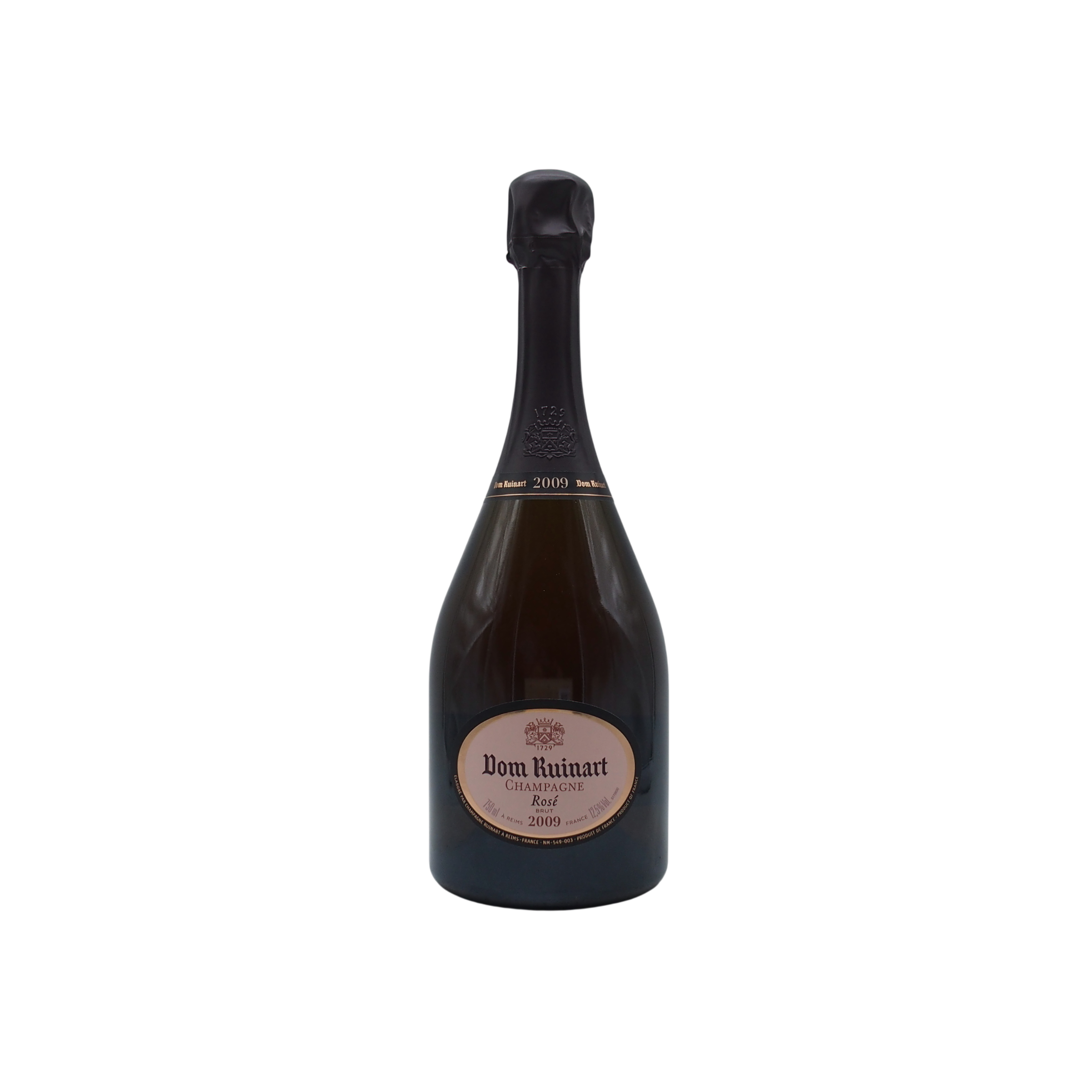 Dom Ruinart Rosé 2009