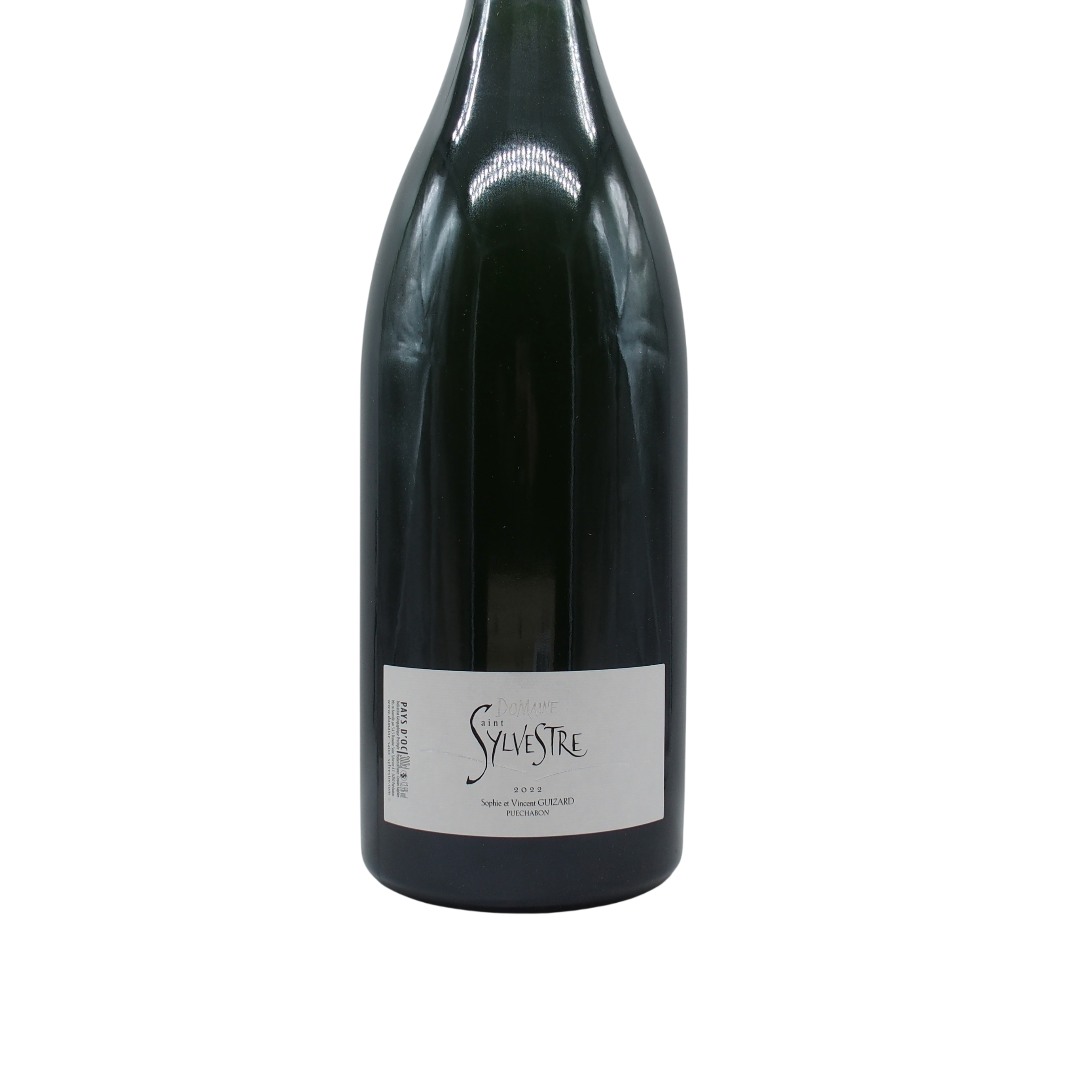 Jéroboam Languedoc Blanc « Saint Sylvestre » 2022 Saint Sylvestre