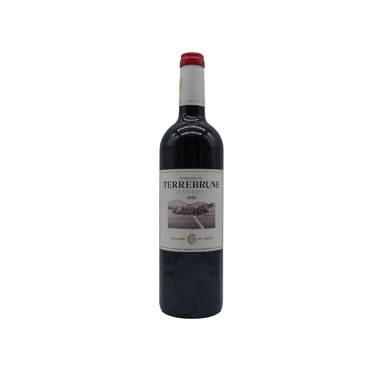 Bandol Rouge 2019 Domaine de Terrebrune