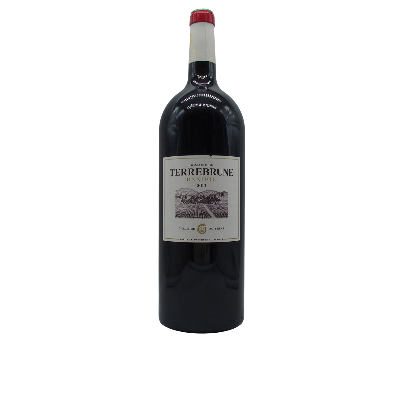 Magnum Bandol Rouge 2019 Domaine de Terrebrune