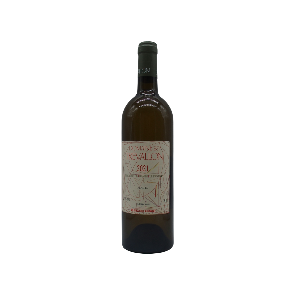 Domaine de Trévallon 2021 Blanc