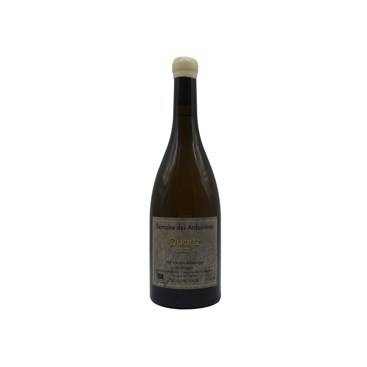 Quartz Domaine des Ardoisières 2022