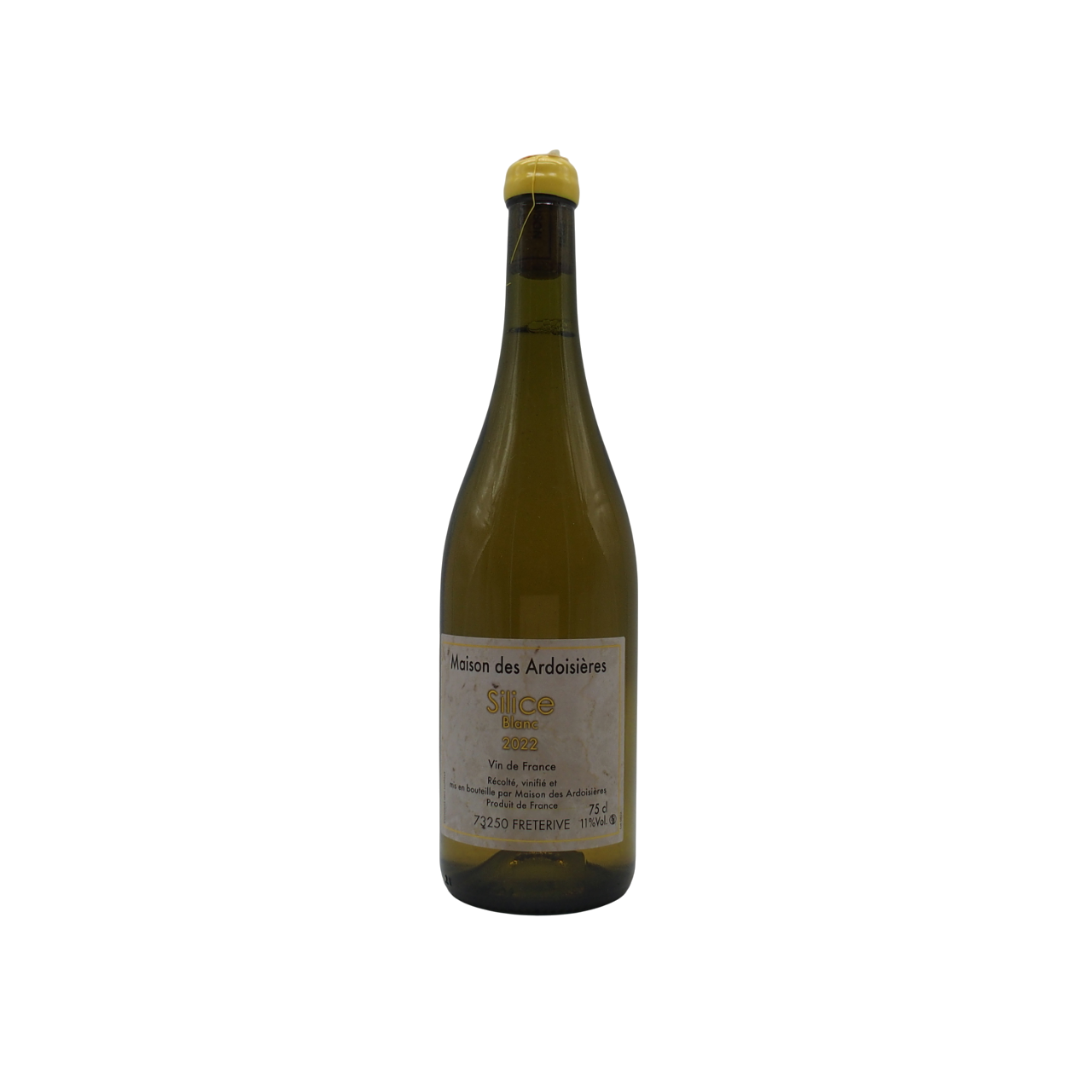 Silice 2022 - Domaine des Ardoisières