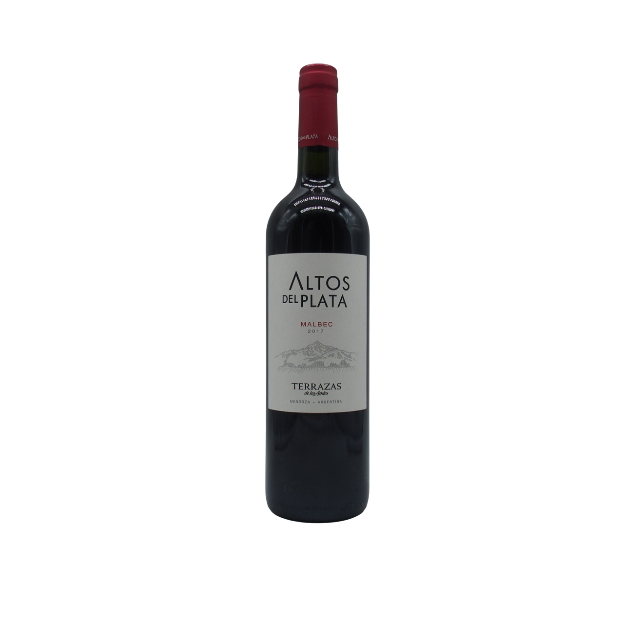 Altos del Plata Malbec 2017 - Terrazas de Los Andes