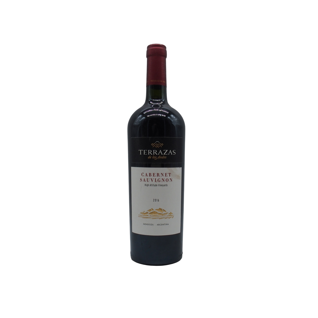 Cabernet-Sauvignon 2016 - Terrazas de Los Andes