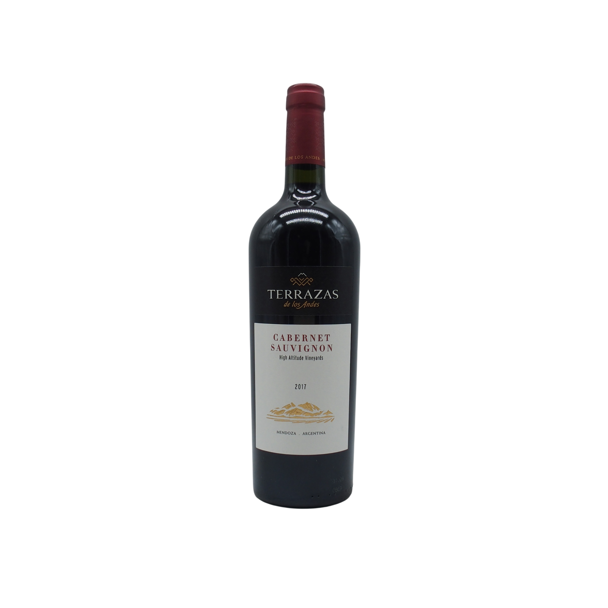 Cabernet-Sauvignon 2017 - Terrazas de Los Andes