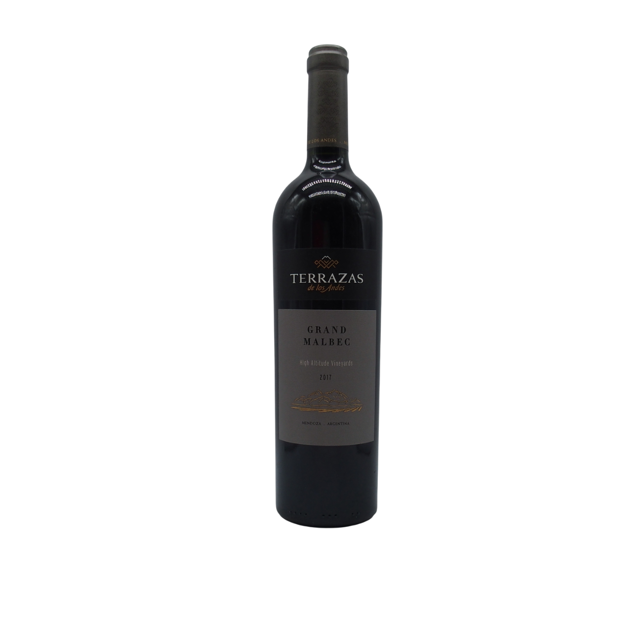 Grand Malbec 2017 - Terrazas de Los Andes